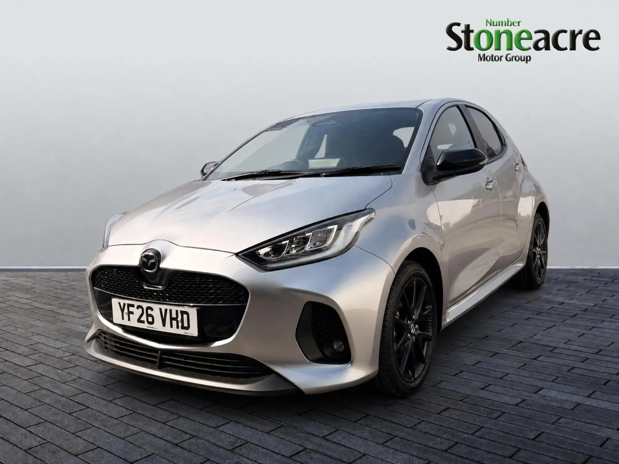 Mazda2 Hybrid Image 3