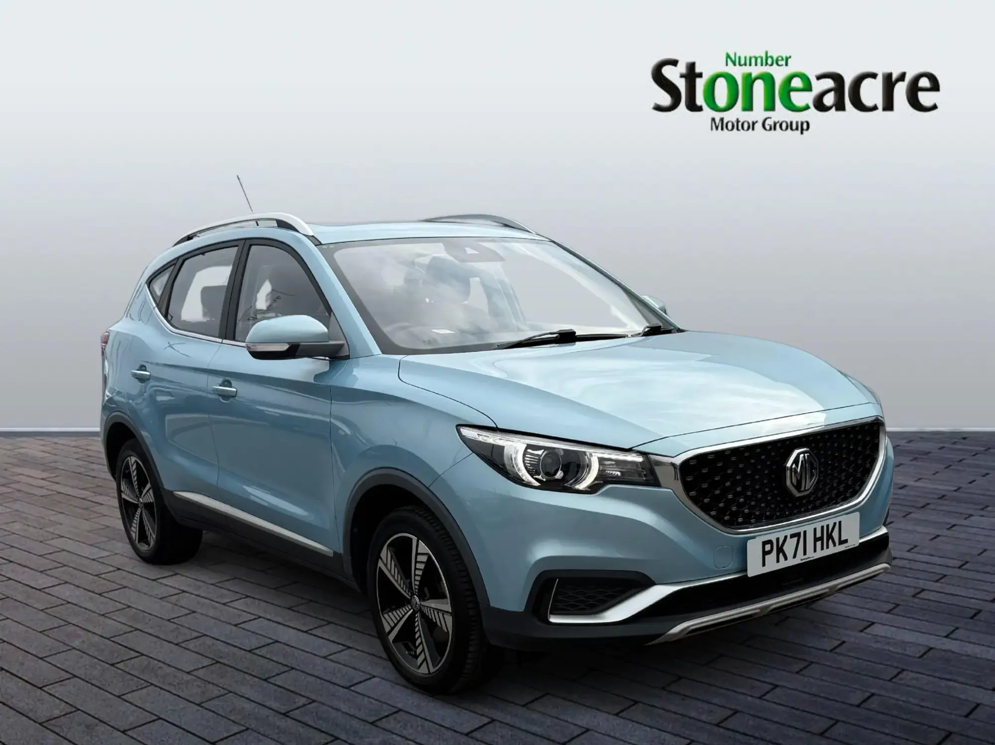 MG ZS EV 105kW Exclusive EV 45kWh 5dr Auto PK71HKL Image 1