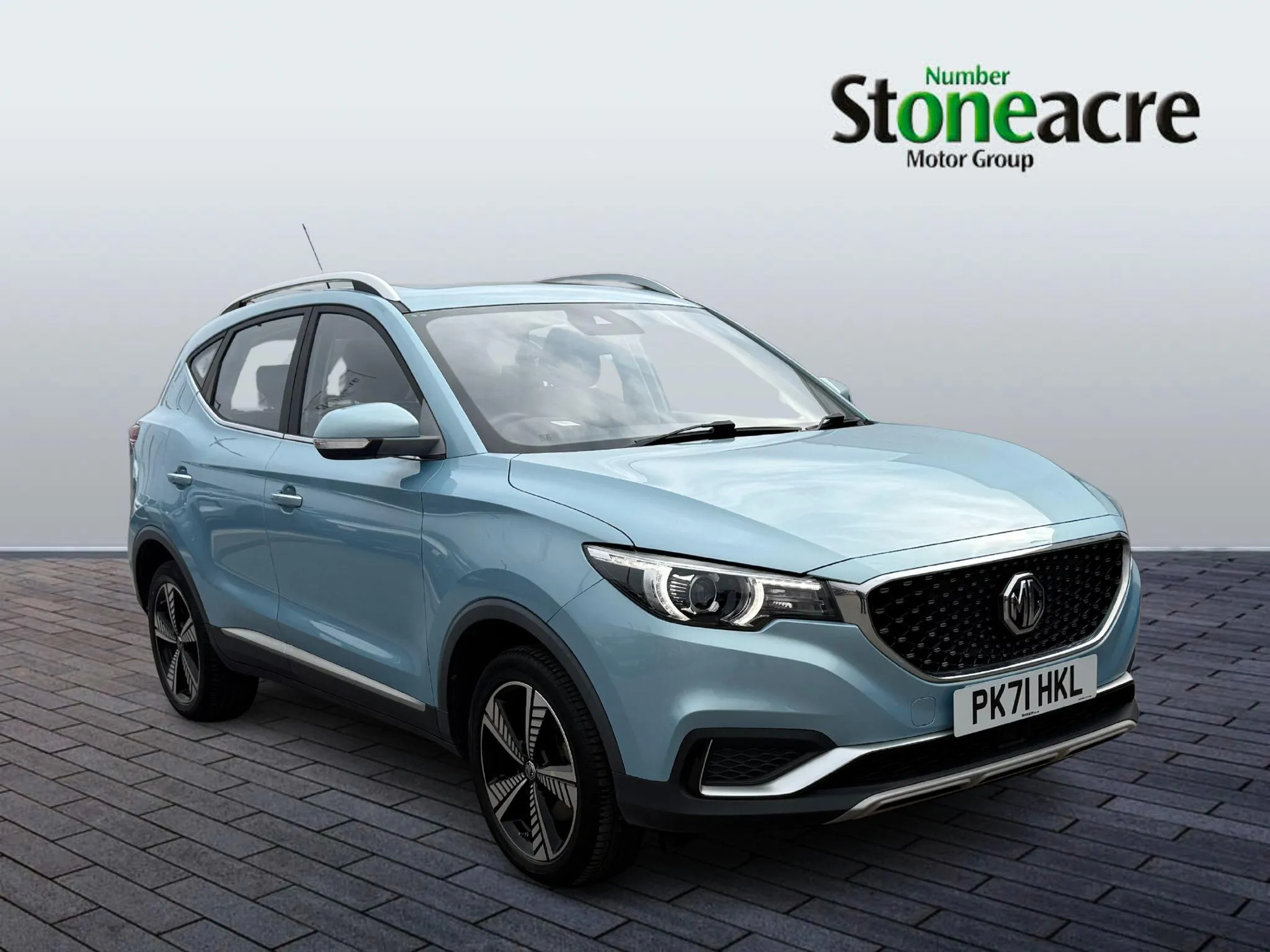 MG ZS EV