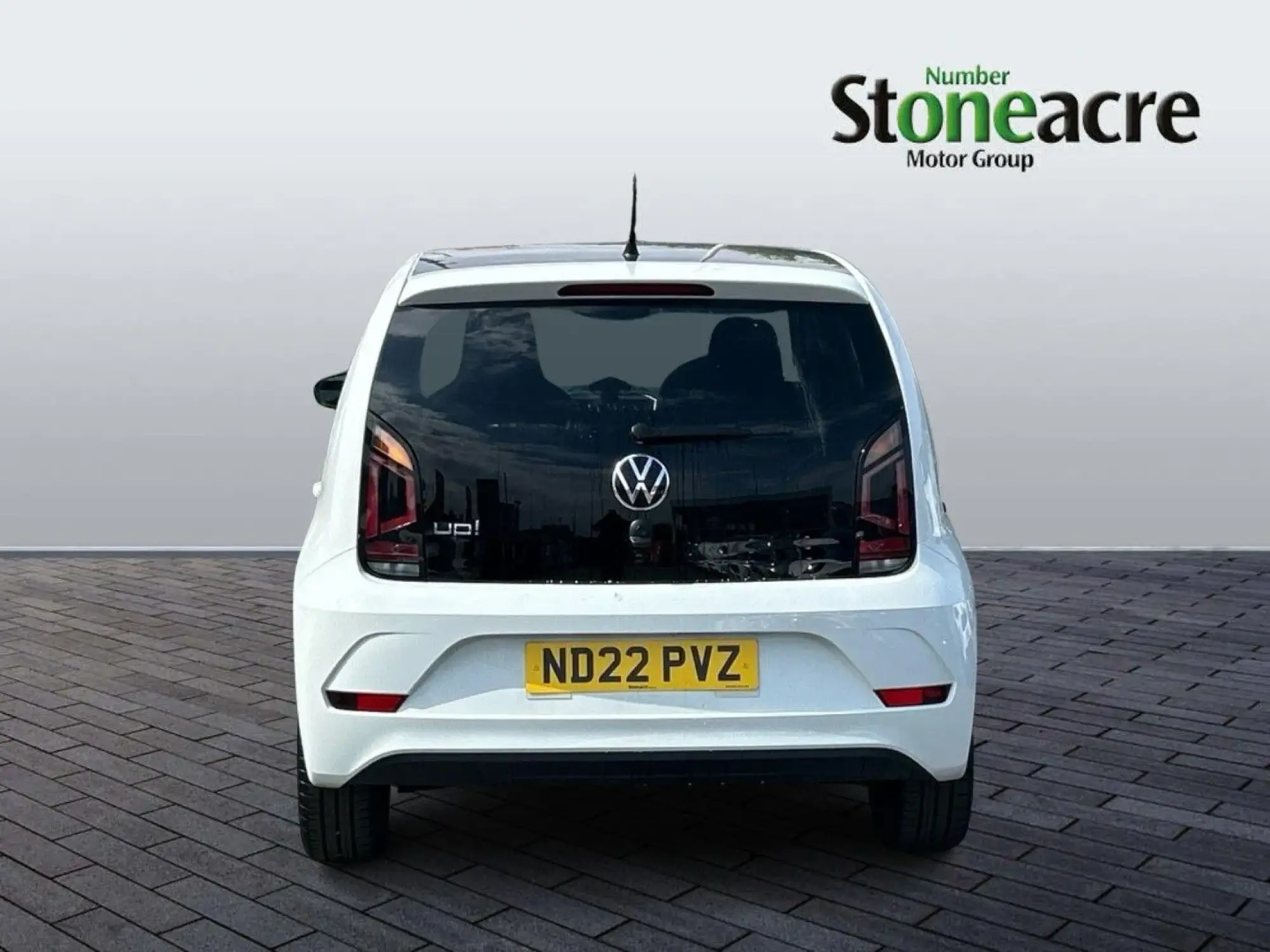 Volkswagen up! Image 4 Volkswagen up! Image 4
