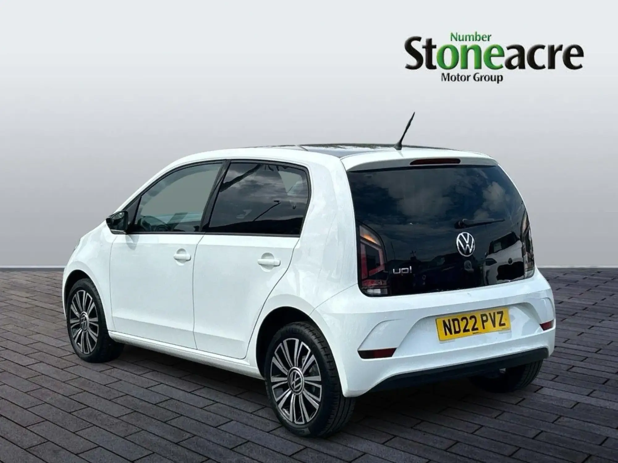Volkswagen up! Image 5 Volkswagen up! Image 5