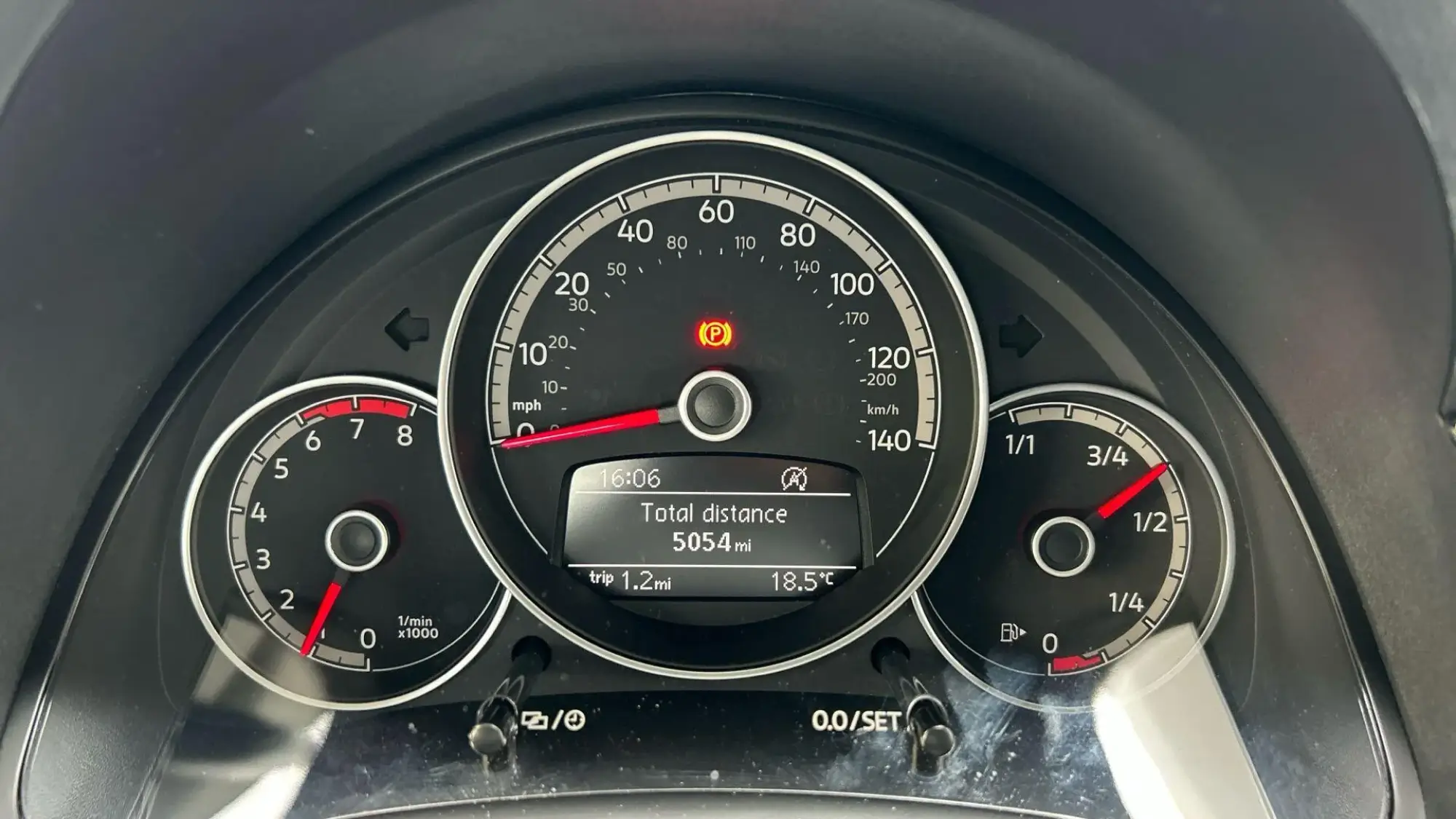 Volkswagen up! Image 13 Volkswagen up! Image 13
