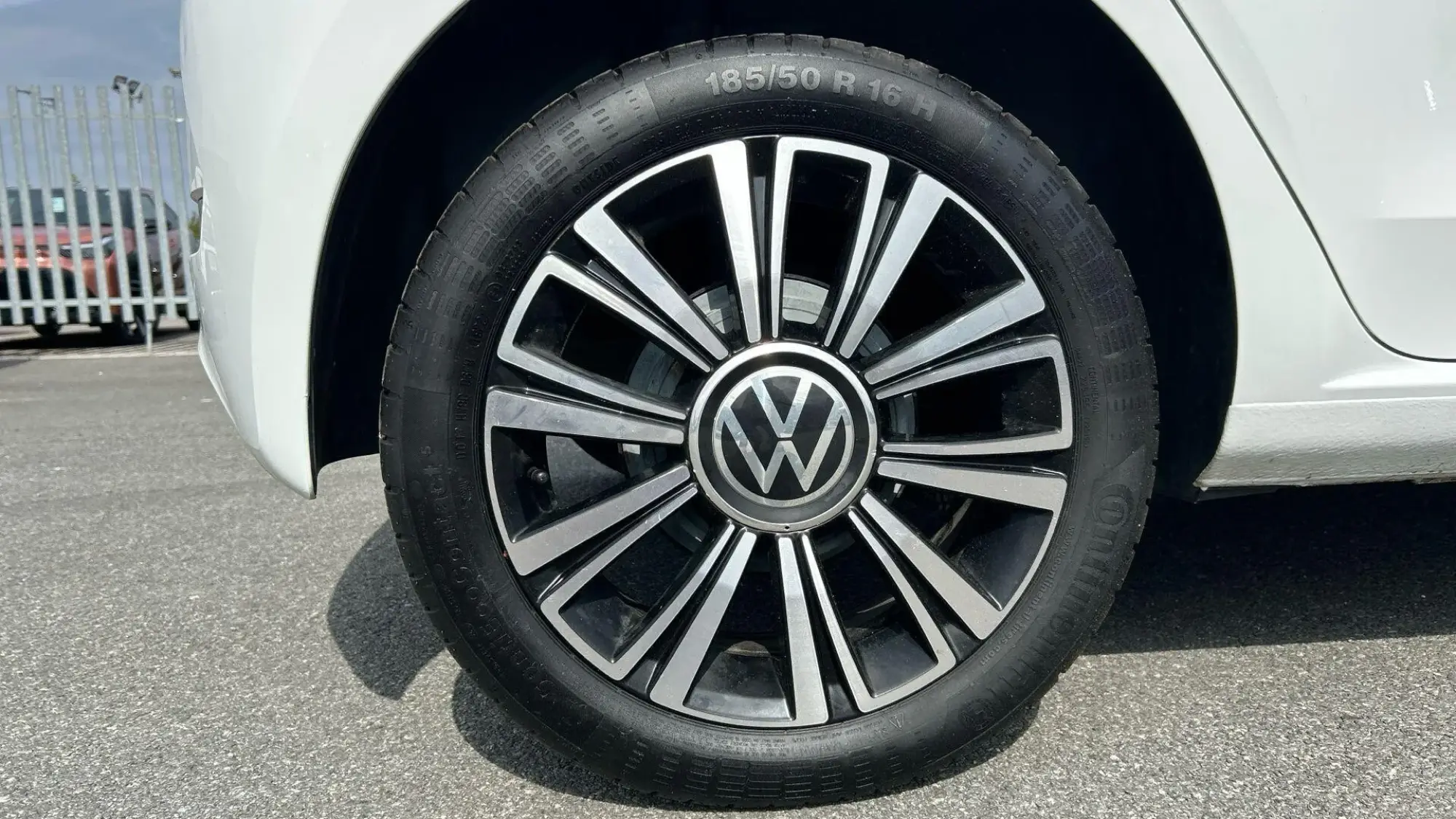 Volkswagen up! Image 19 Volkswagen up! Image 19