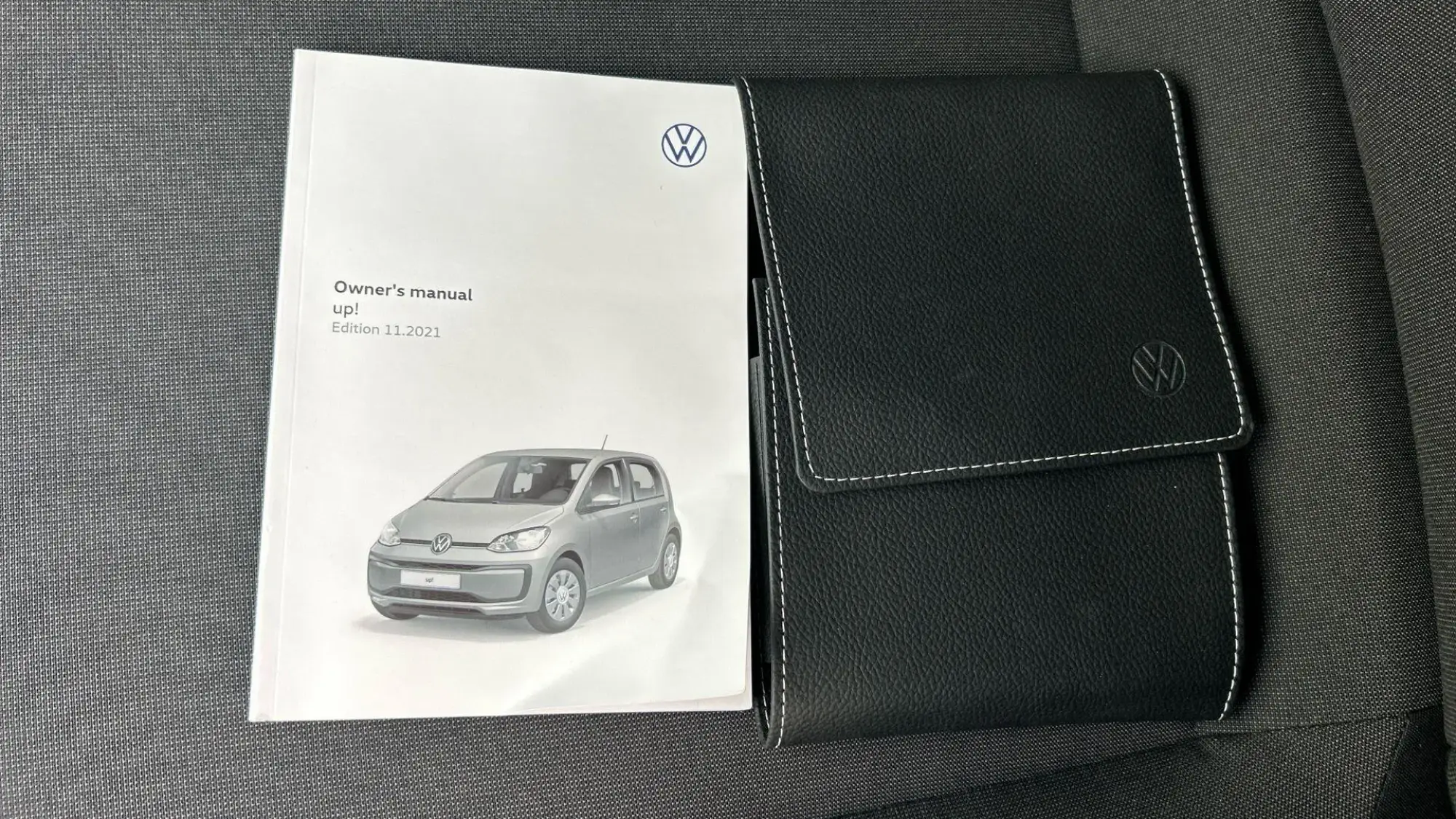 Volkswagen up! Image 36 Volkswagen up! Image 36
