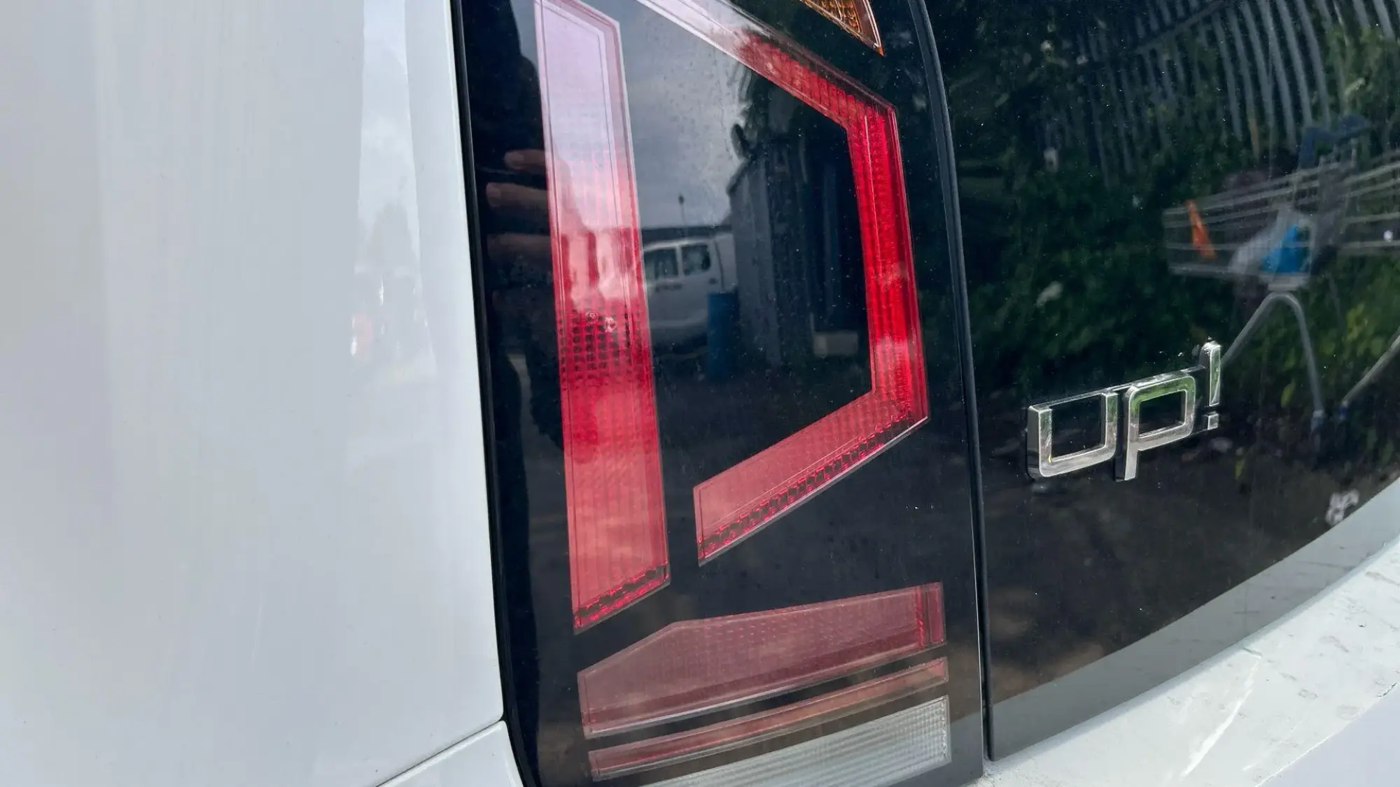 Volkswagen up! Image 37 Volkswagen up! Image 37