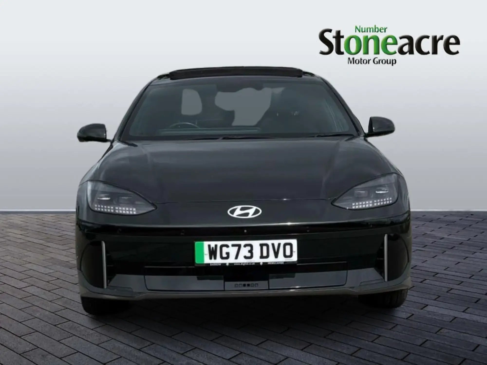 Hyundai IONIQ 6 77.4kWh Ultimate Auto 4dr WG73DVO Image 2