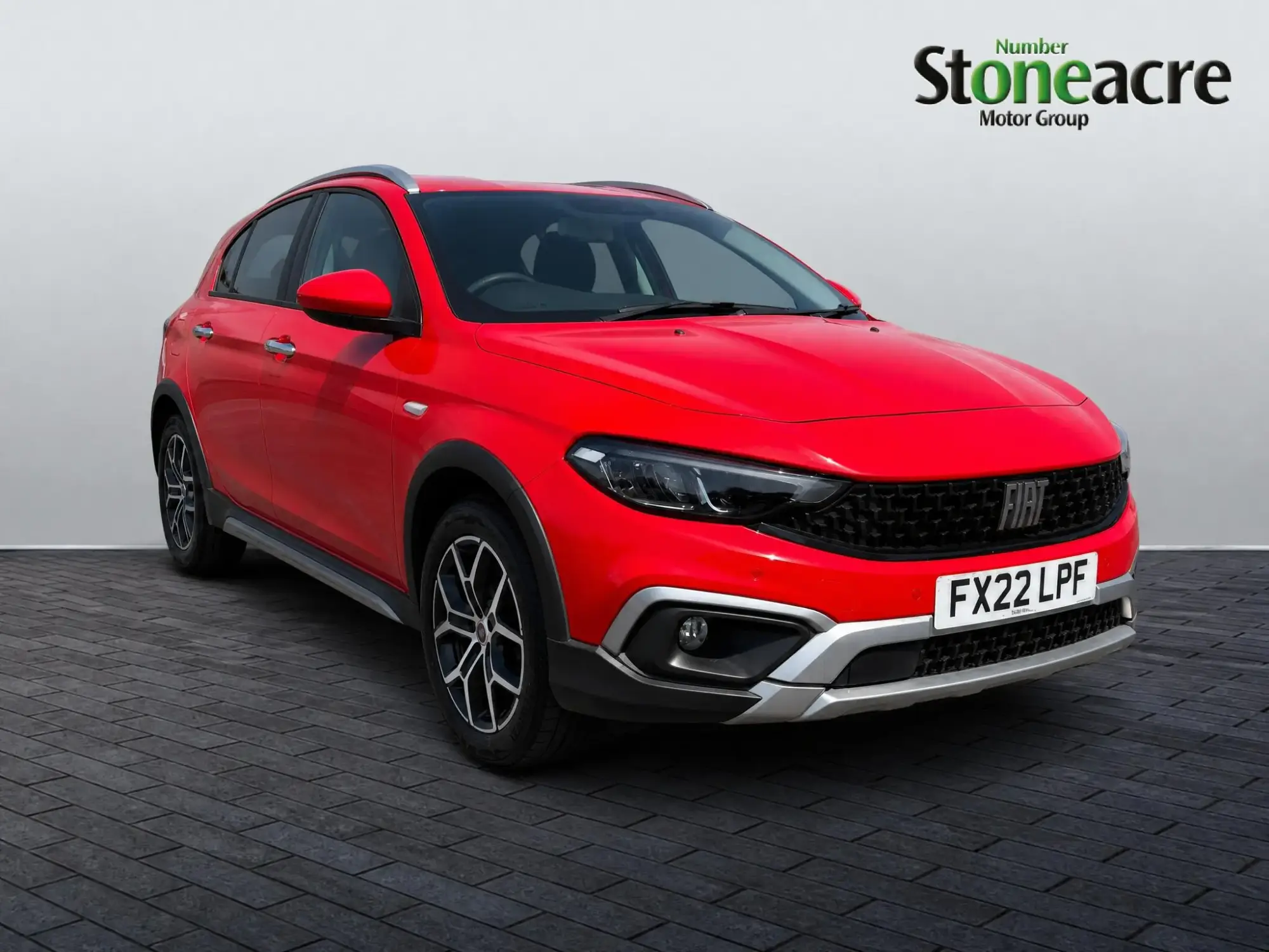 Fiat Tipo Image 1 Fiat Tipo Image 1