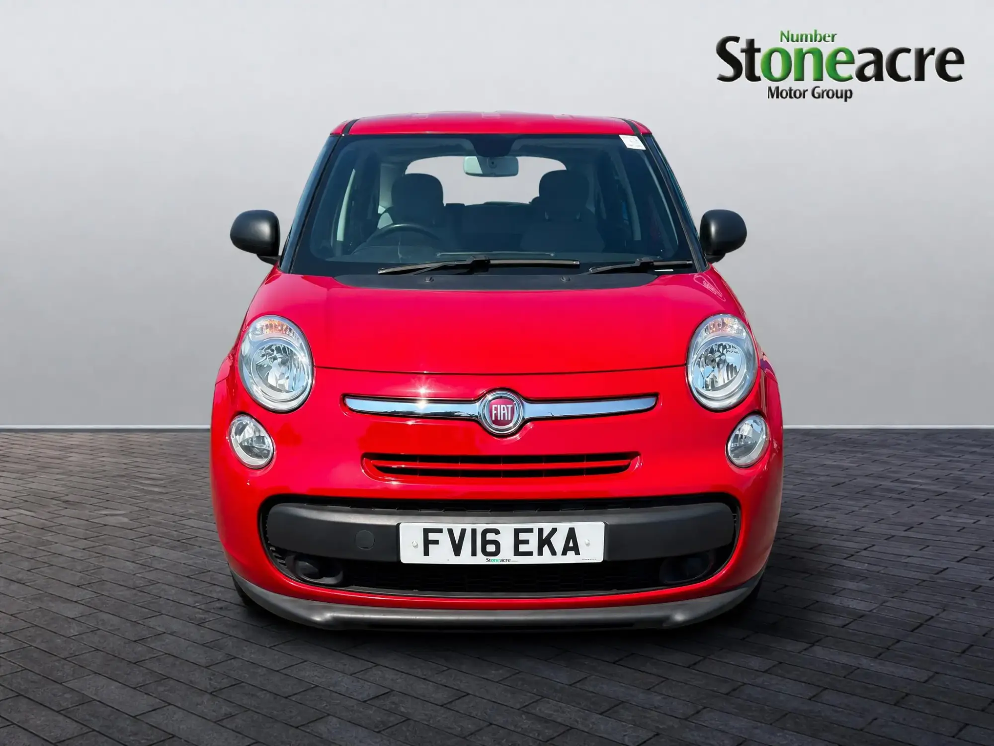 Fiat 500L 1.4 Pop Euro 6 5dr FV16EKA Image 2