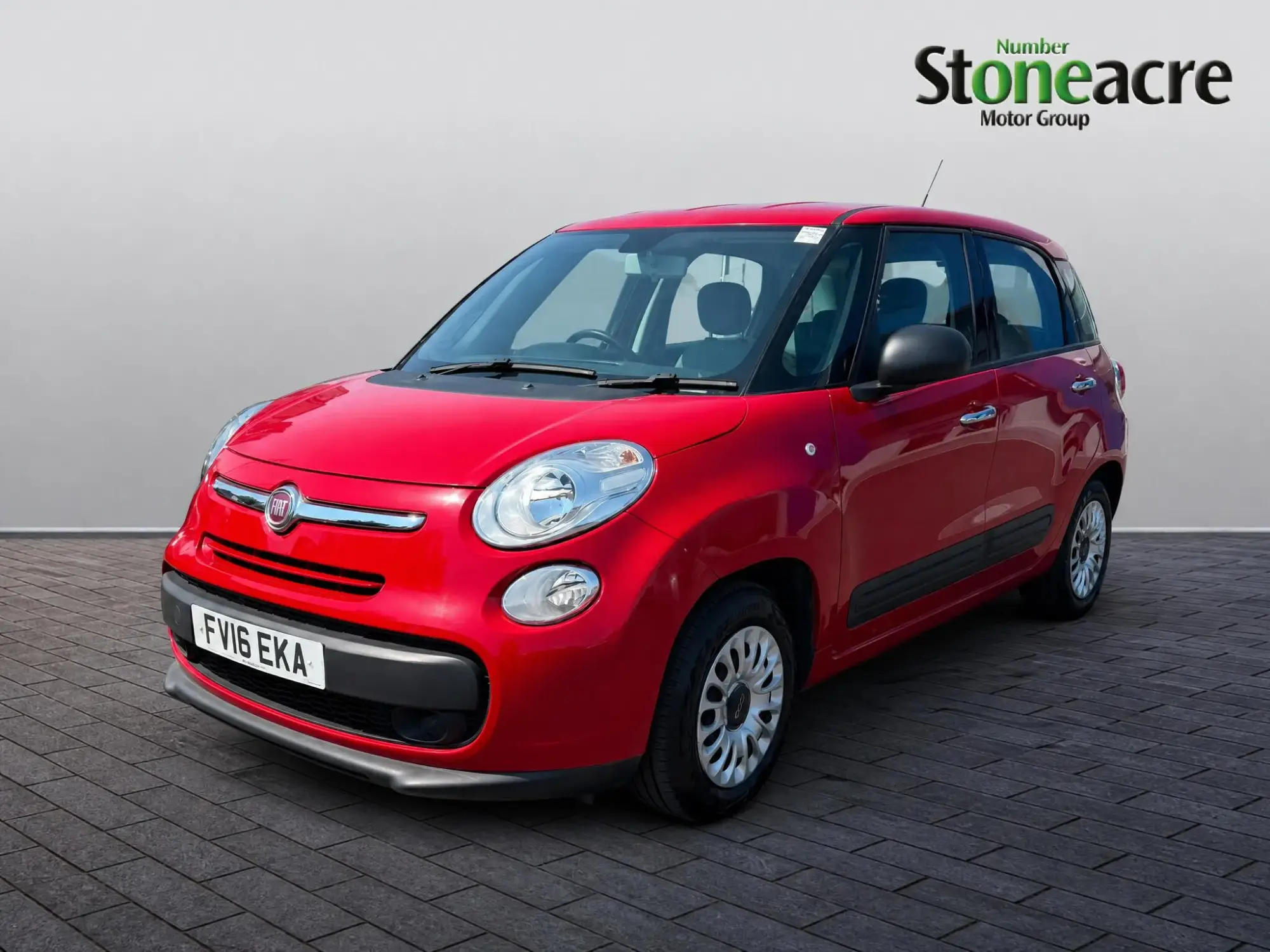 Fiat 500L 1.4 Pop Euro 6 5dr FV16EKA Image 3