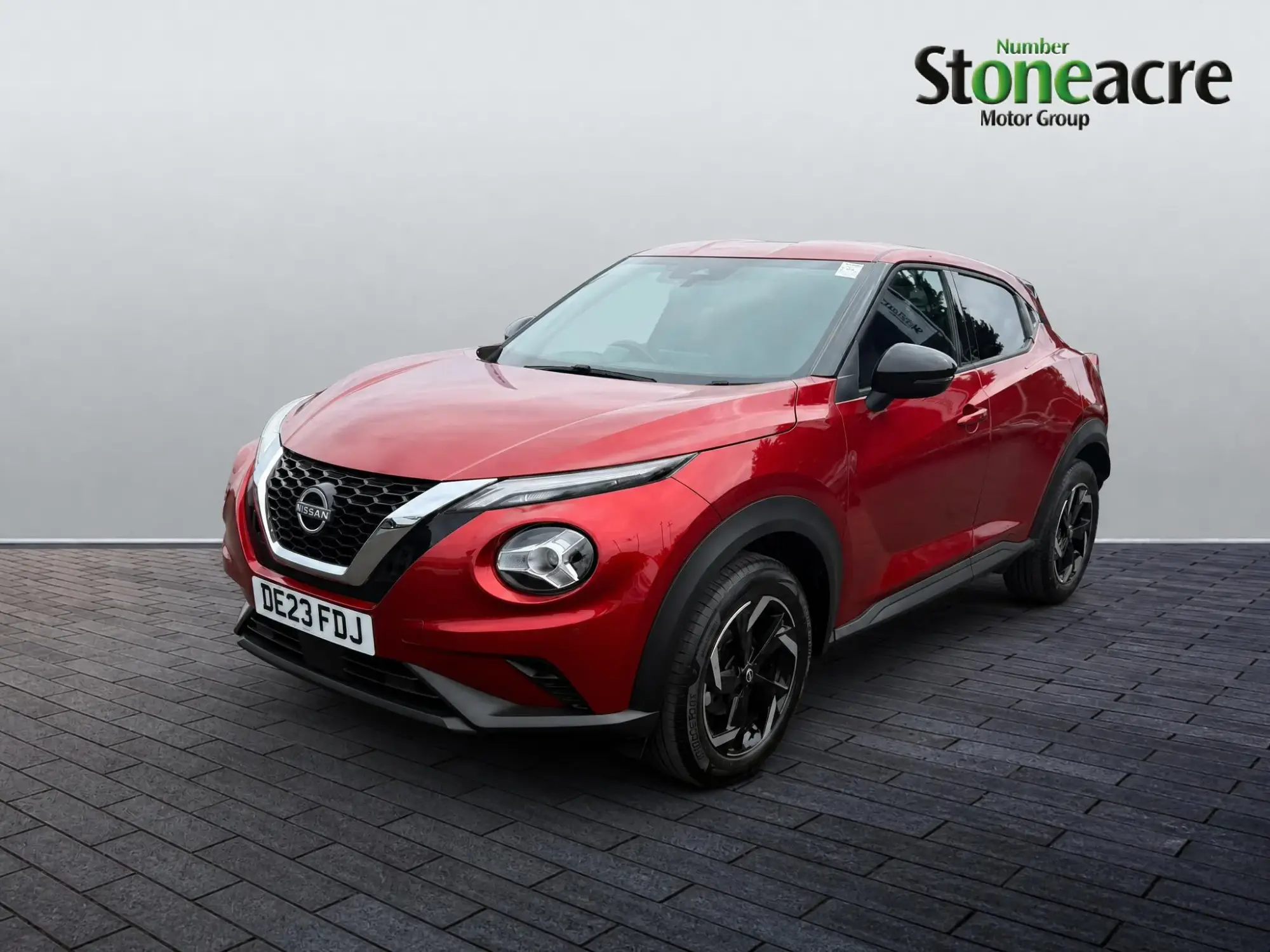 Nissan Juke Image 3