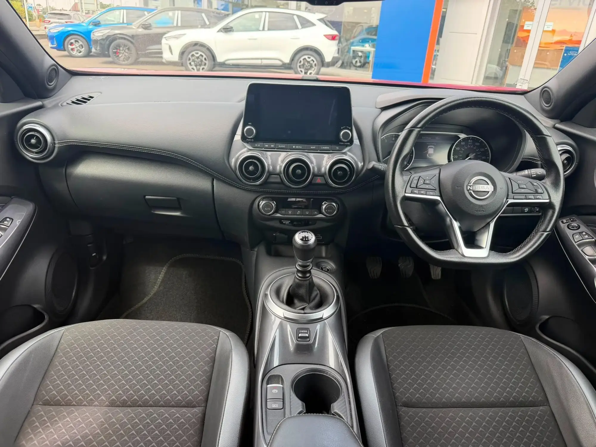 Nissan Juke Image 11 Nissan Juke Image 11