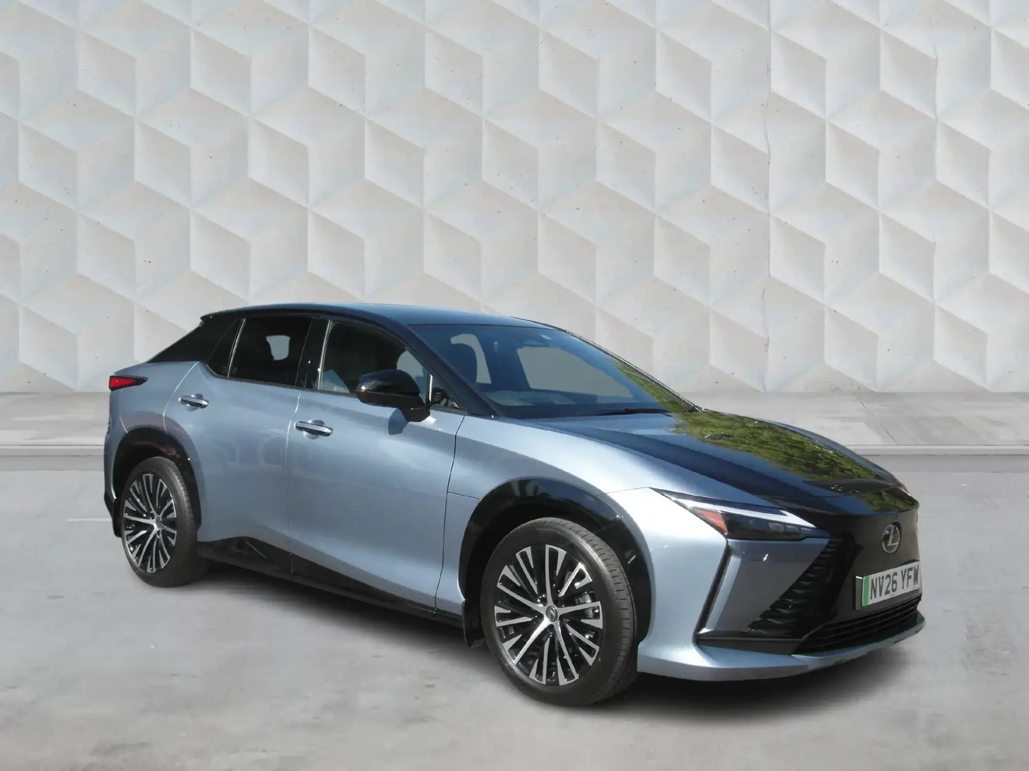 Lexus RZ Image 1