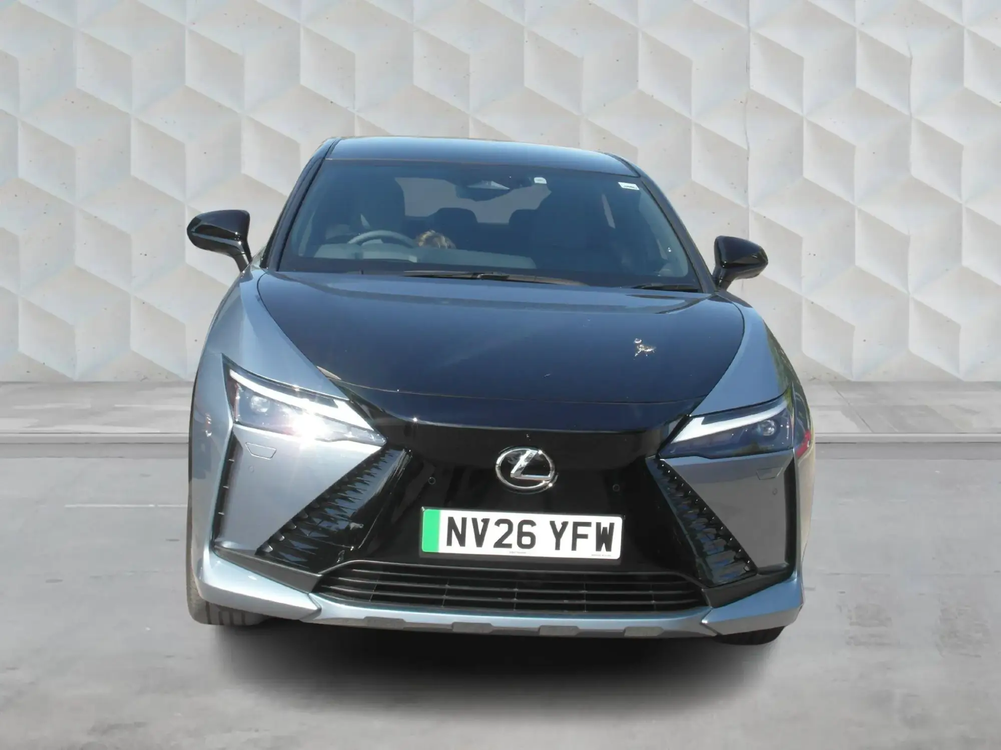 Lexus RZ Image 2