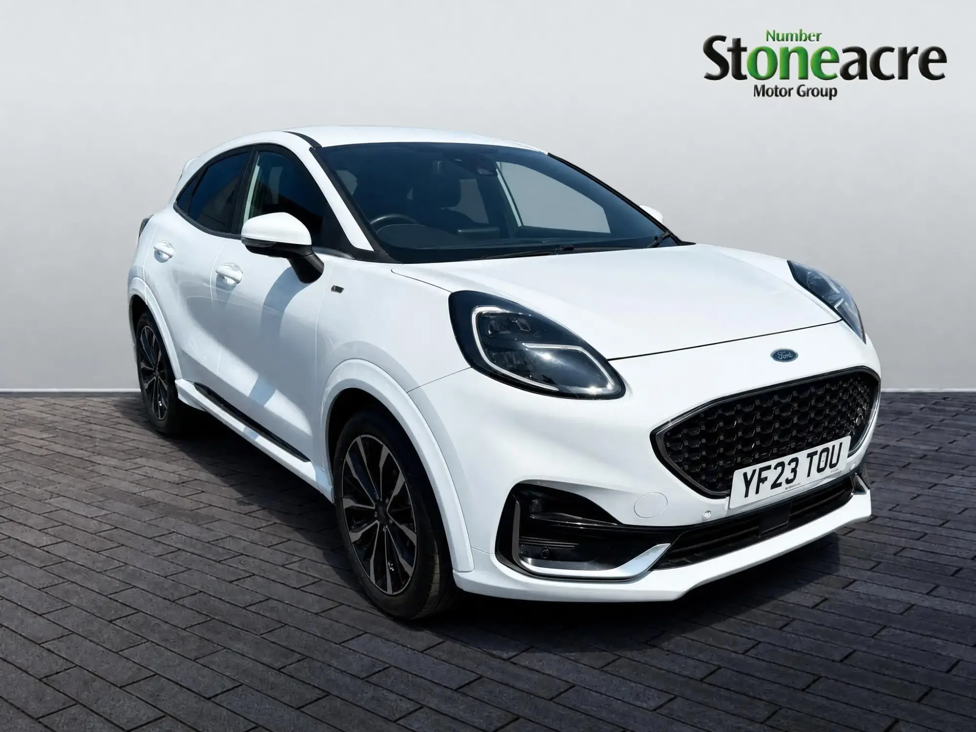 Ford Puma Image 1