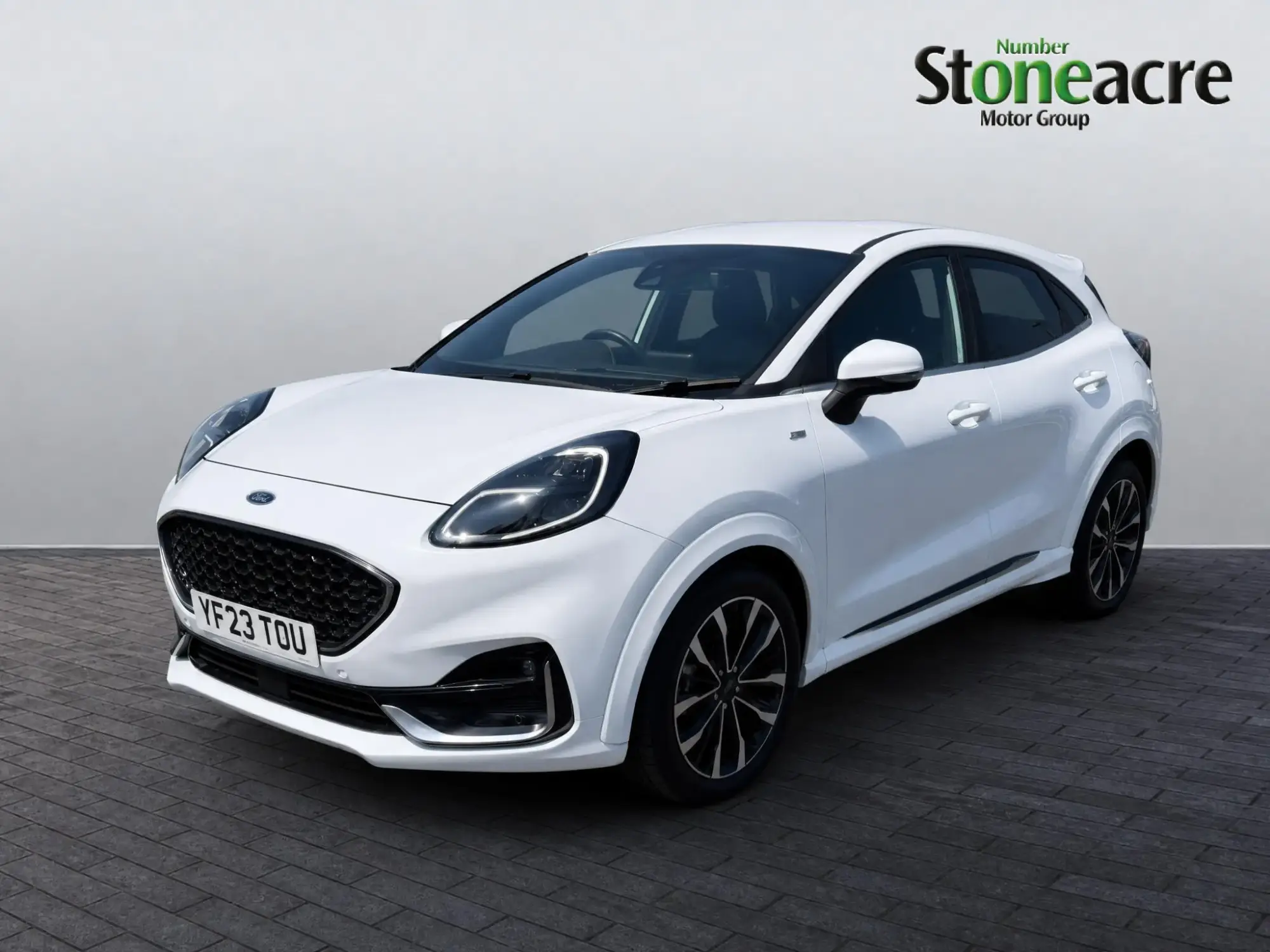 Ford Puma Image 3
