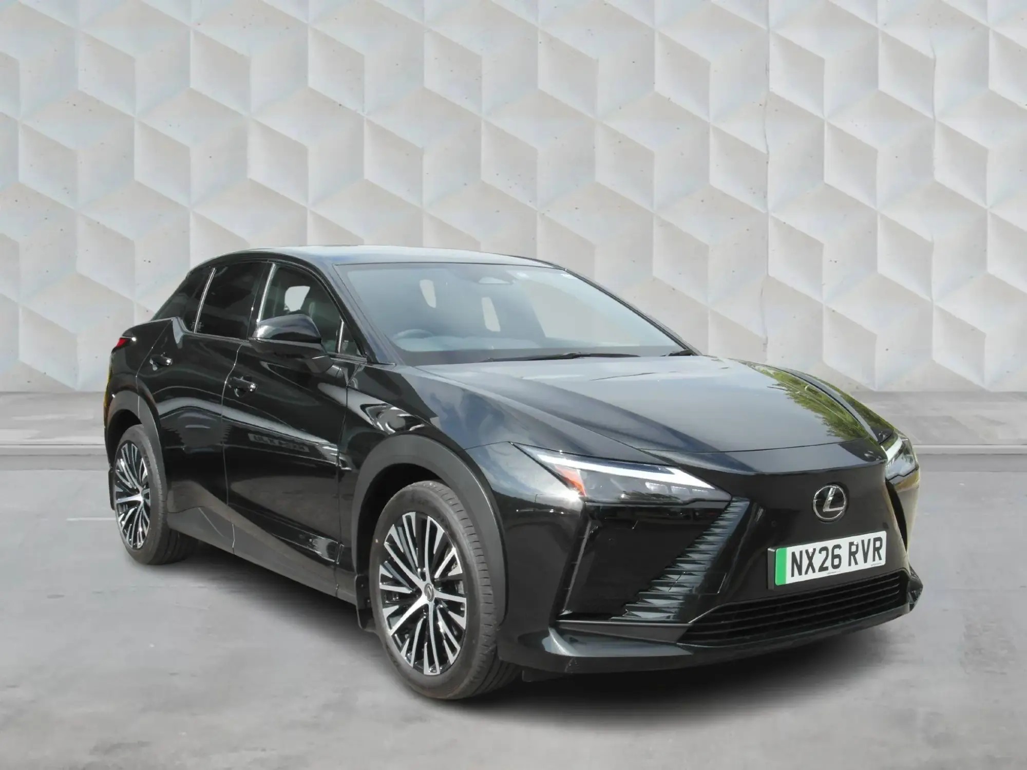 Lexus RZ Image 1