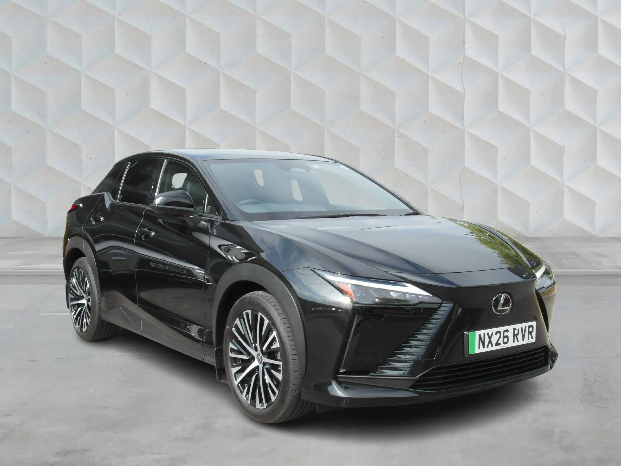Lexus RZ