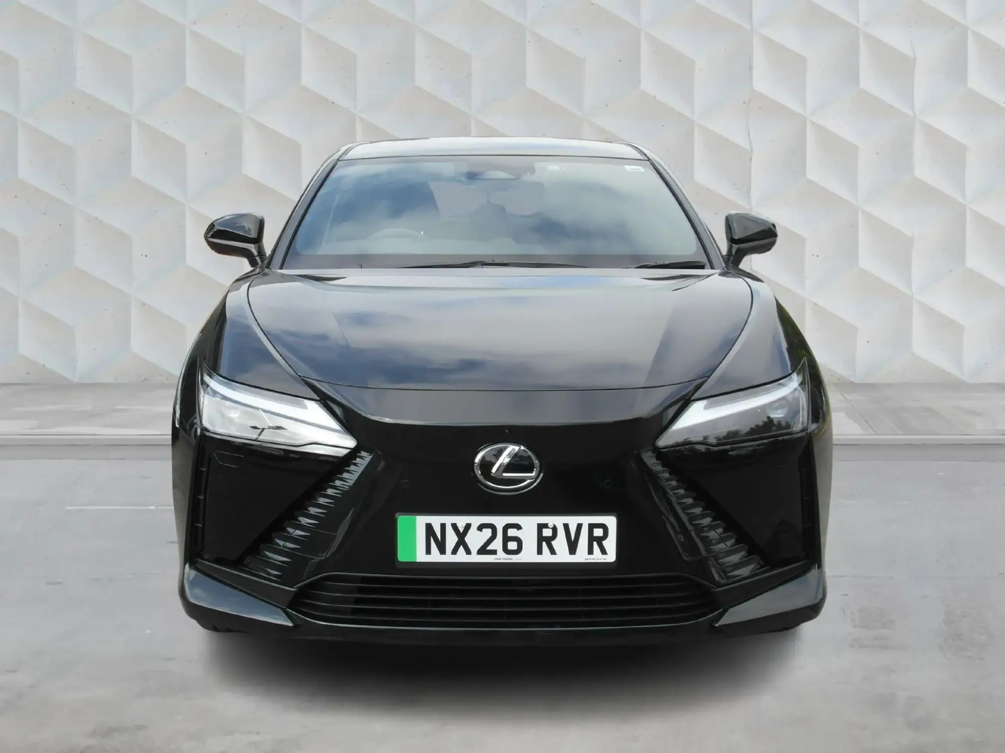 Lexus RZ Image 5 Lexus RZ Image 5