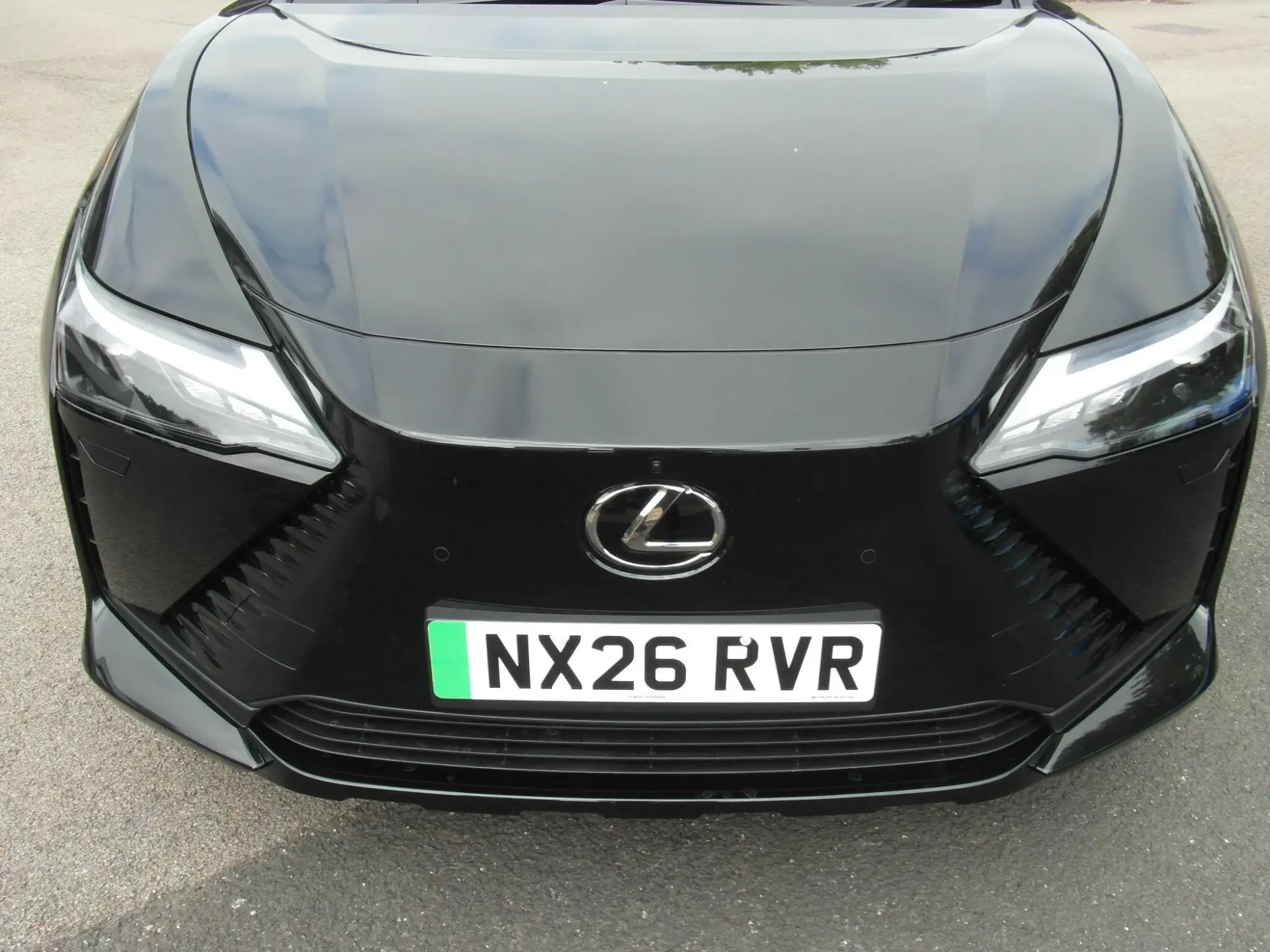 Lexus RZ Image 14 Lexus RZ Image 14