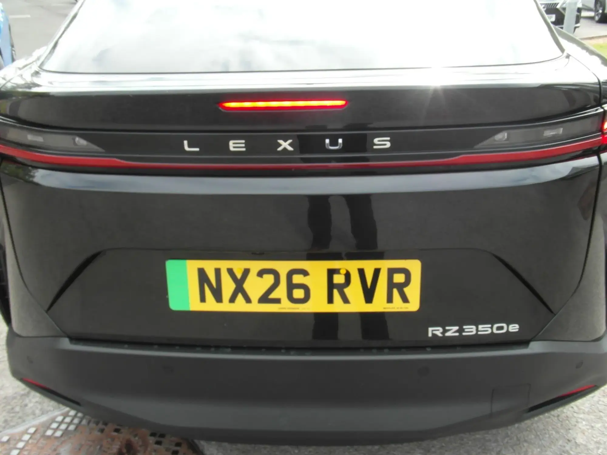 Lexus RZ Image 19 Lexus RZ Image 19