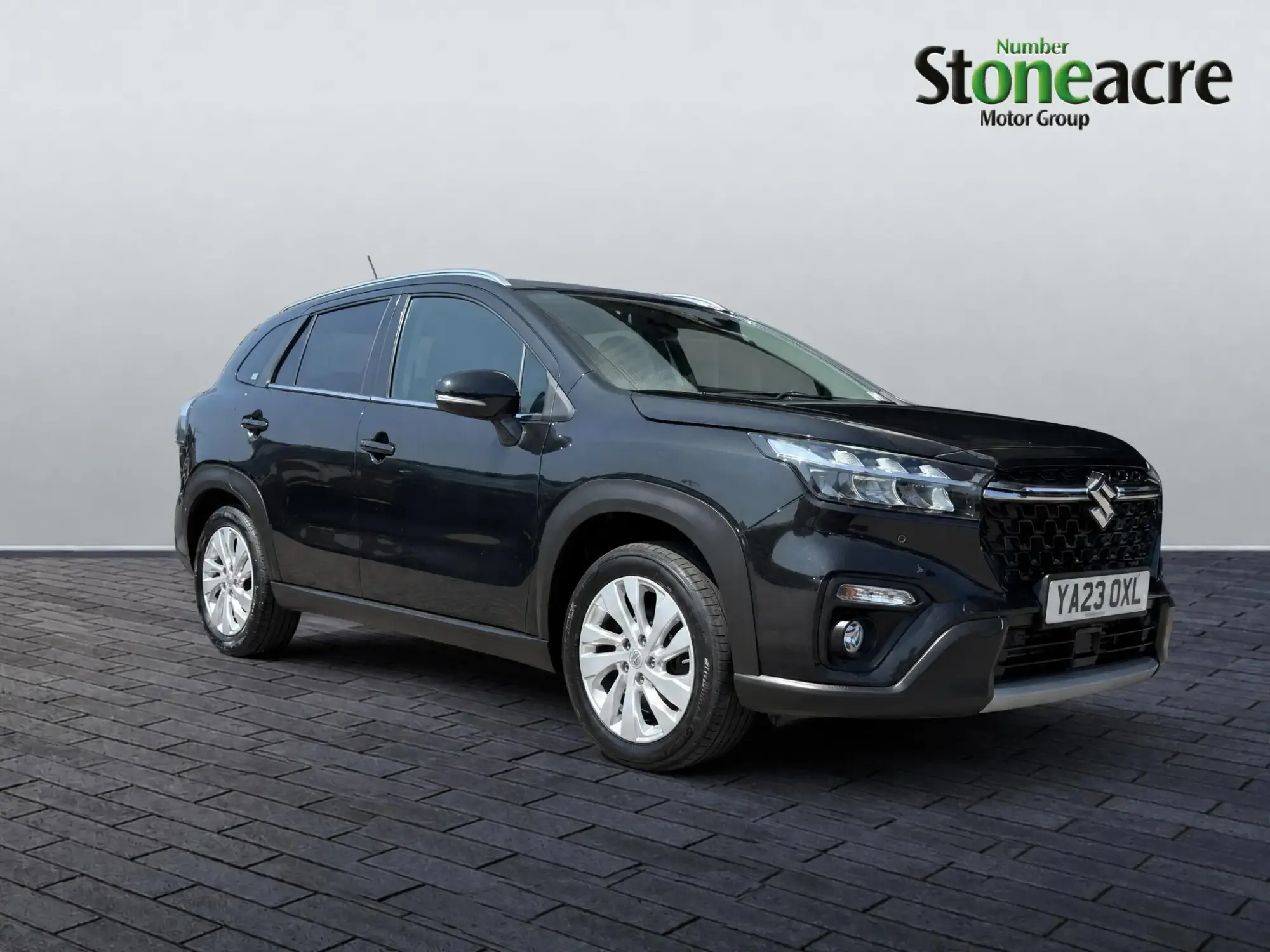 Suzuki S-Cross Image 1 Suzuki S-Cross Image 1