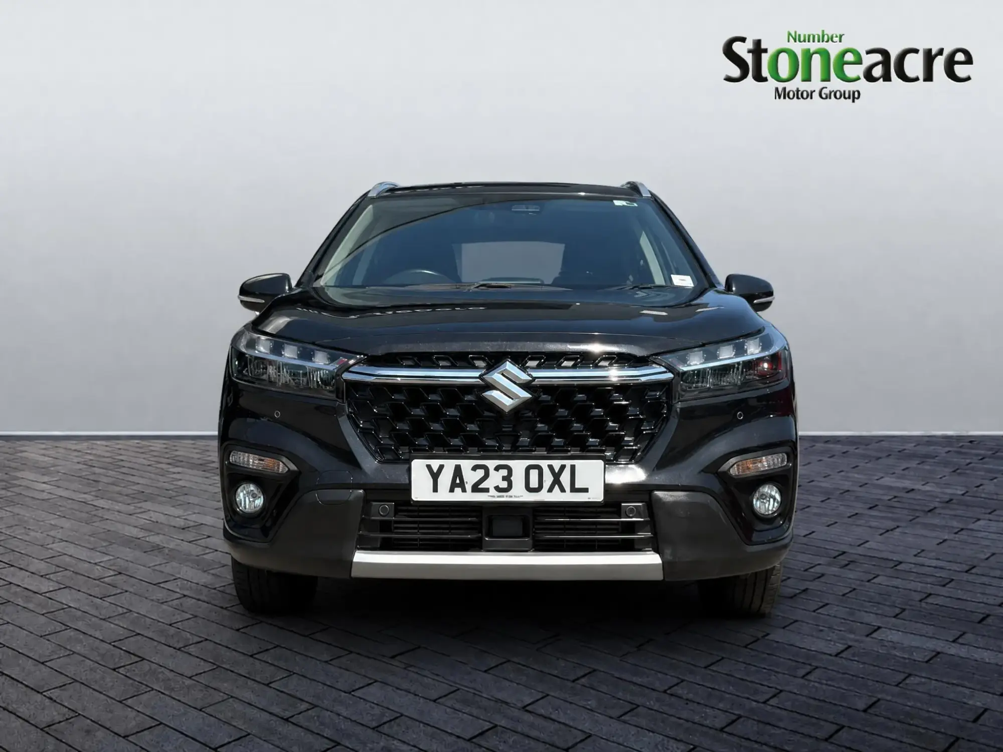 Suzuki S-Cross Image 2