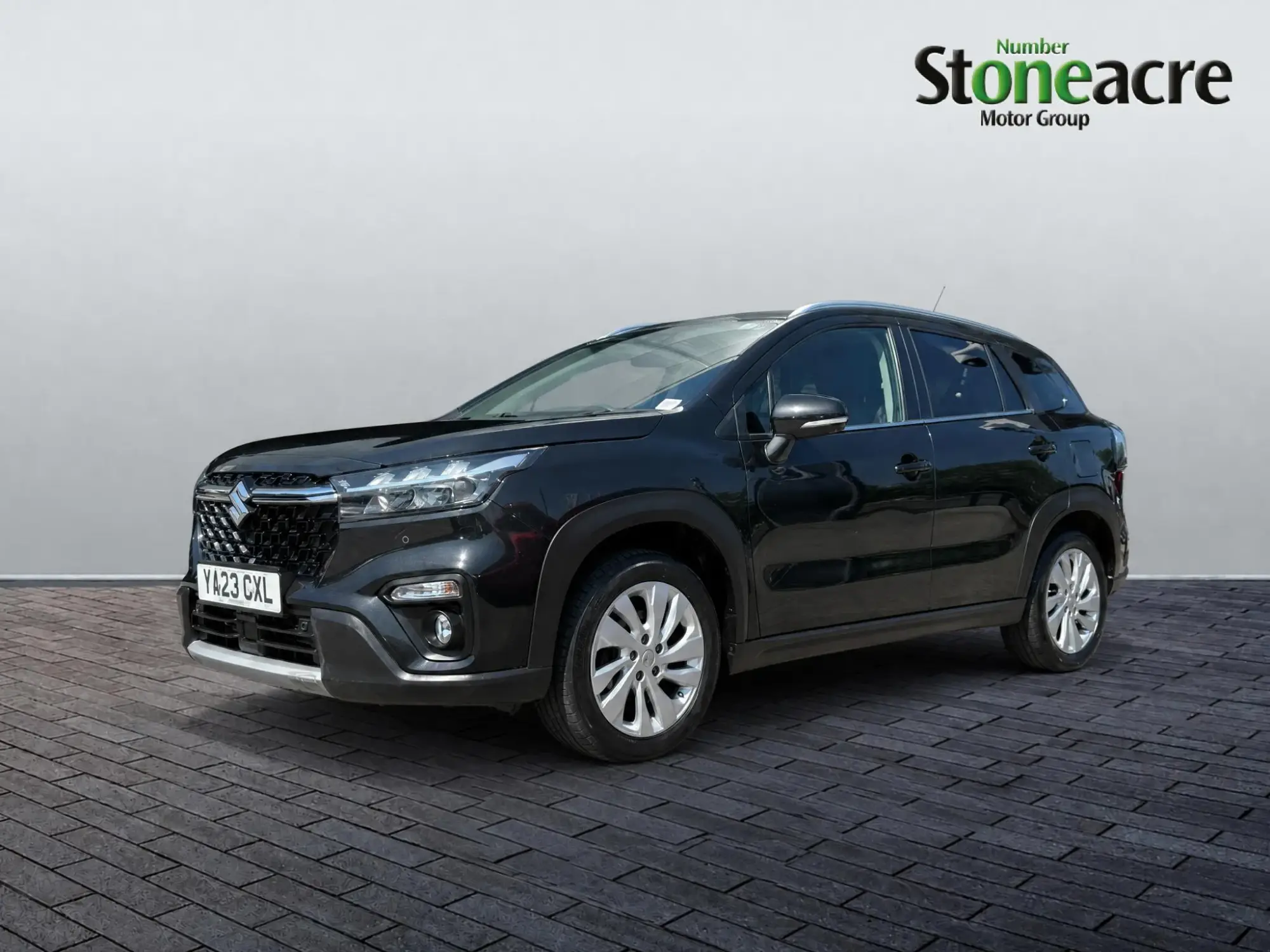 Suzuki S-Cross Image 3