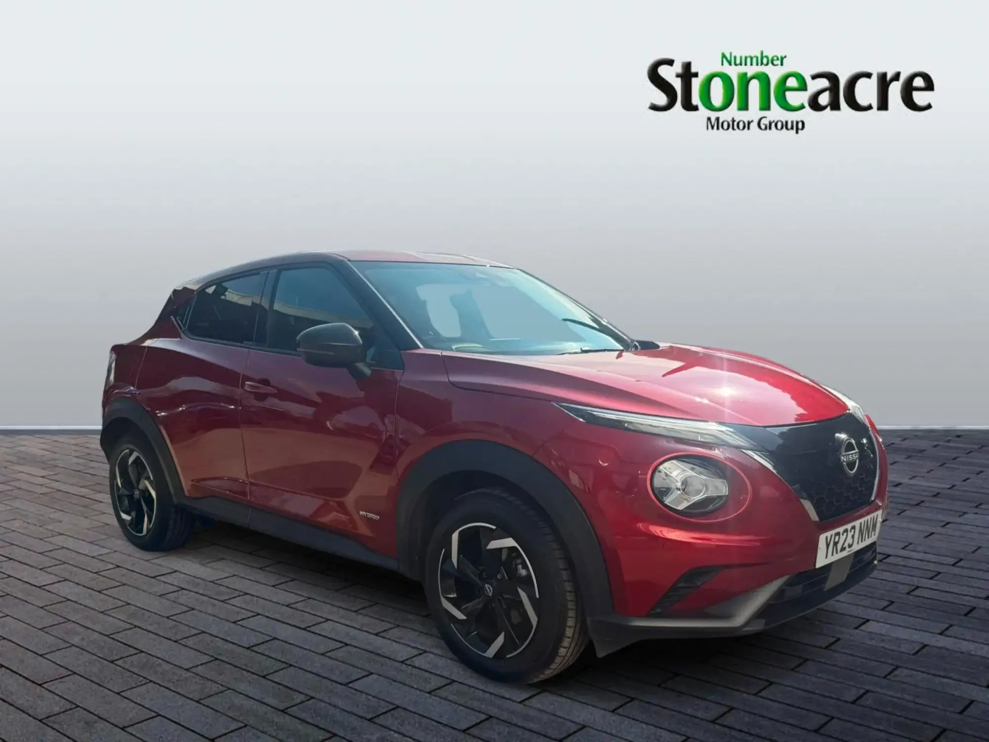 Nissan Juke Hybrid Image 1 Nissan Juke Hybrid Image 1