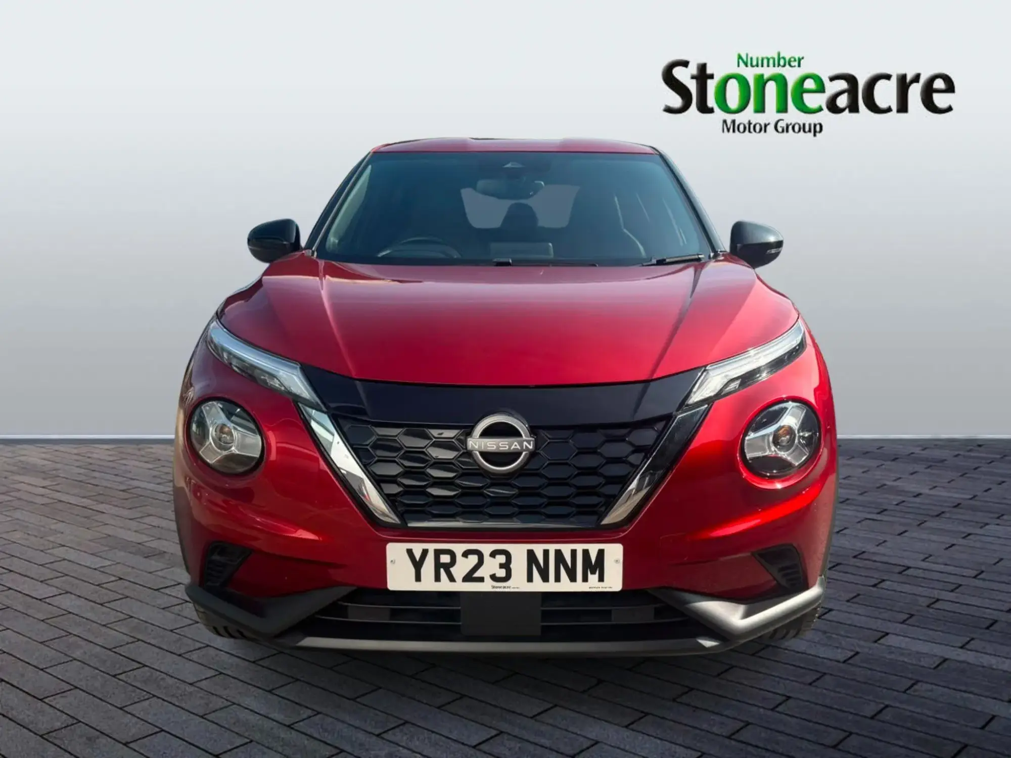 Nissan Juke Hybrid Image 2