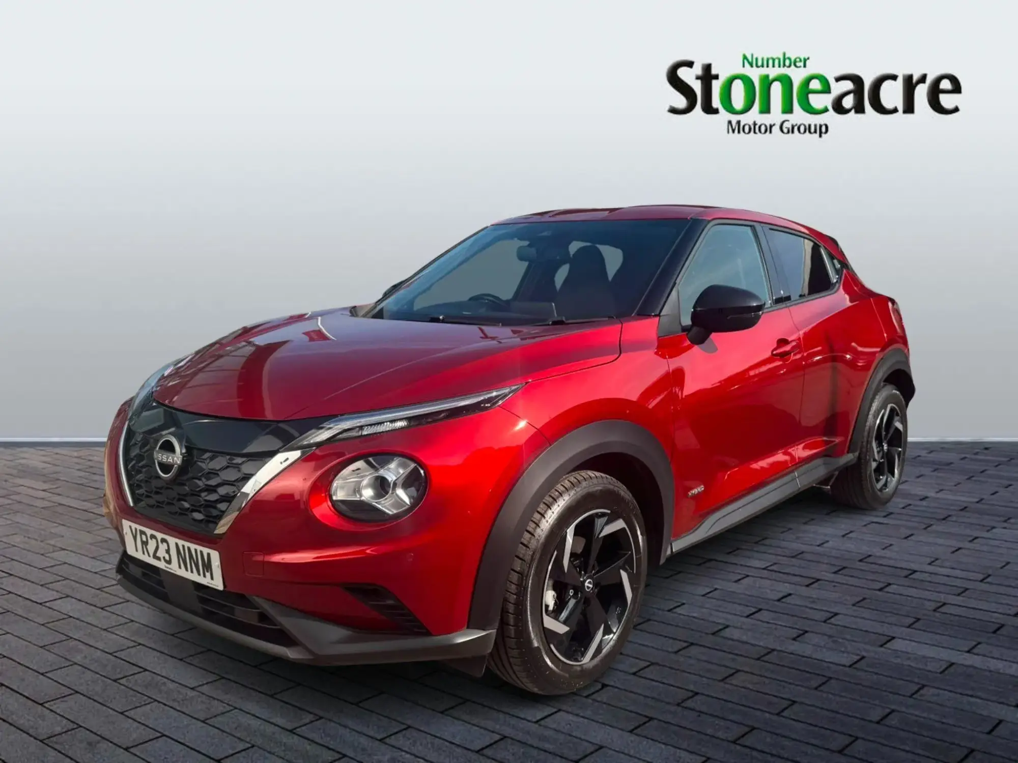 Nissan Juke Hybrid Image 3