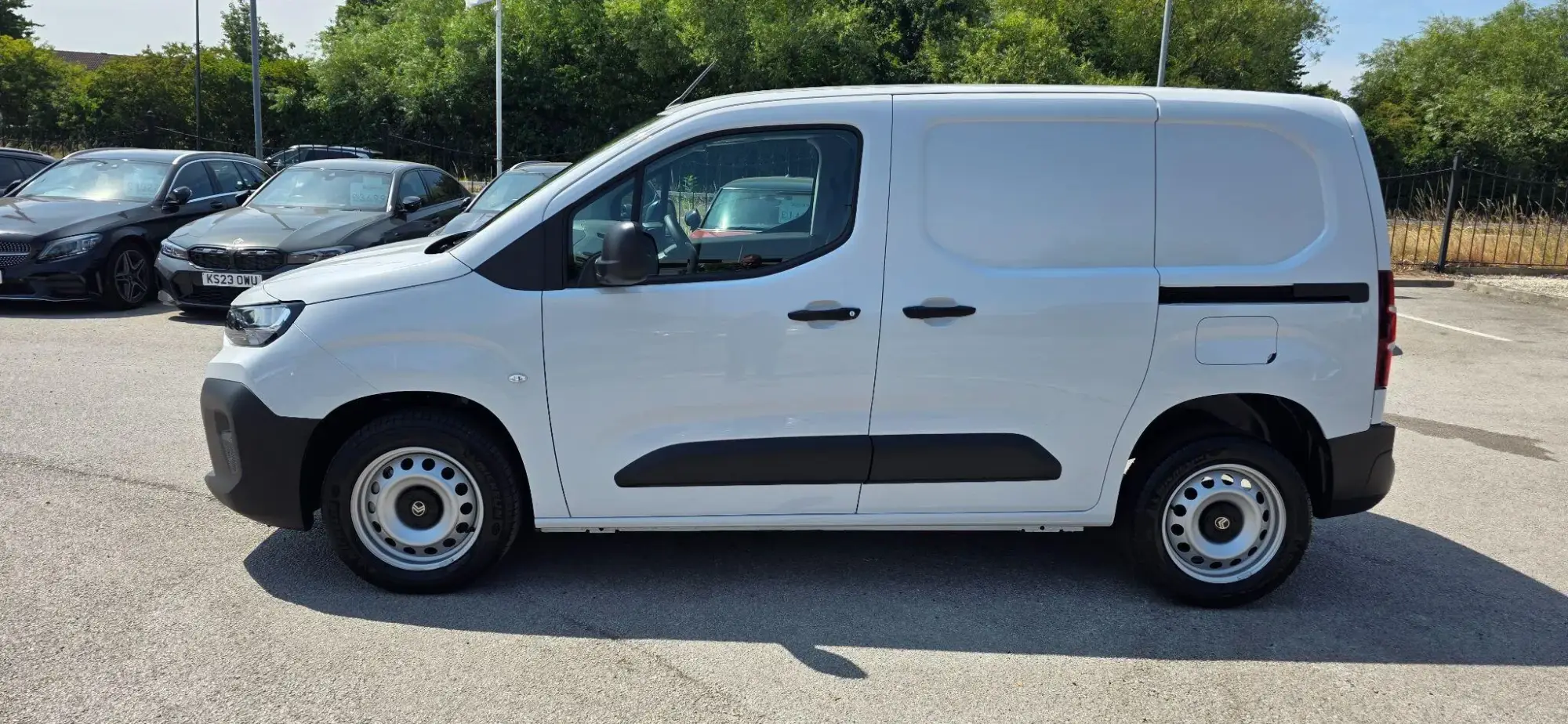 Citroen Berlingo Image 4 Citroen Berlingo Image 4