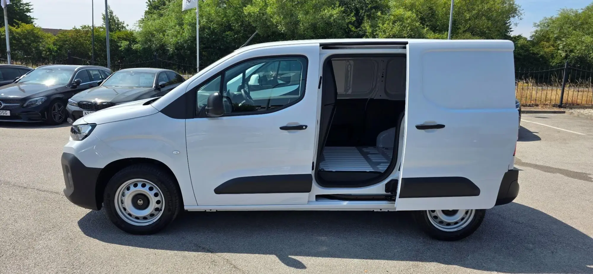 Citroen Berlingo Image 5 Citroen Berlingo Image 5