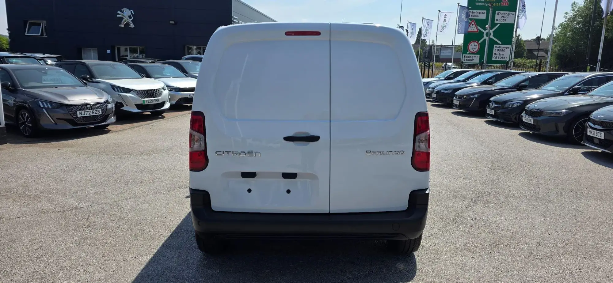 Citroen Berlingo Image 7 Citroen Berlingo Image 7