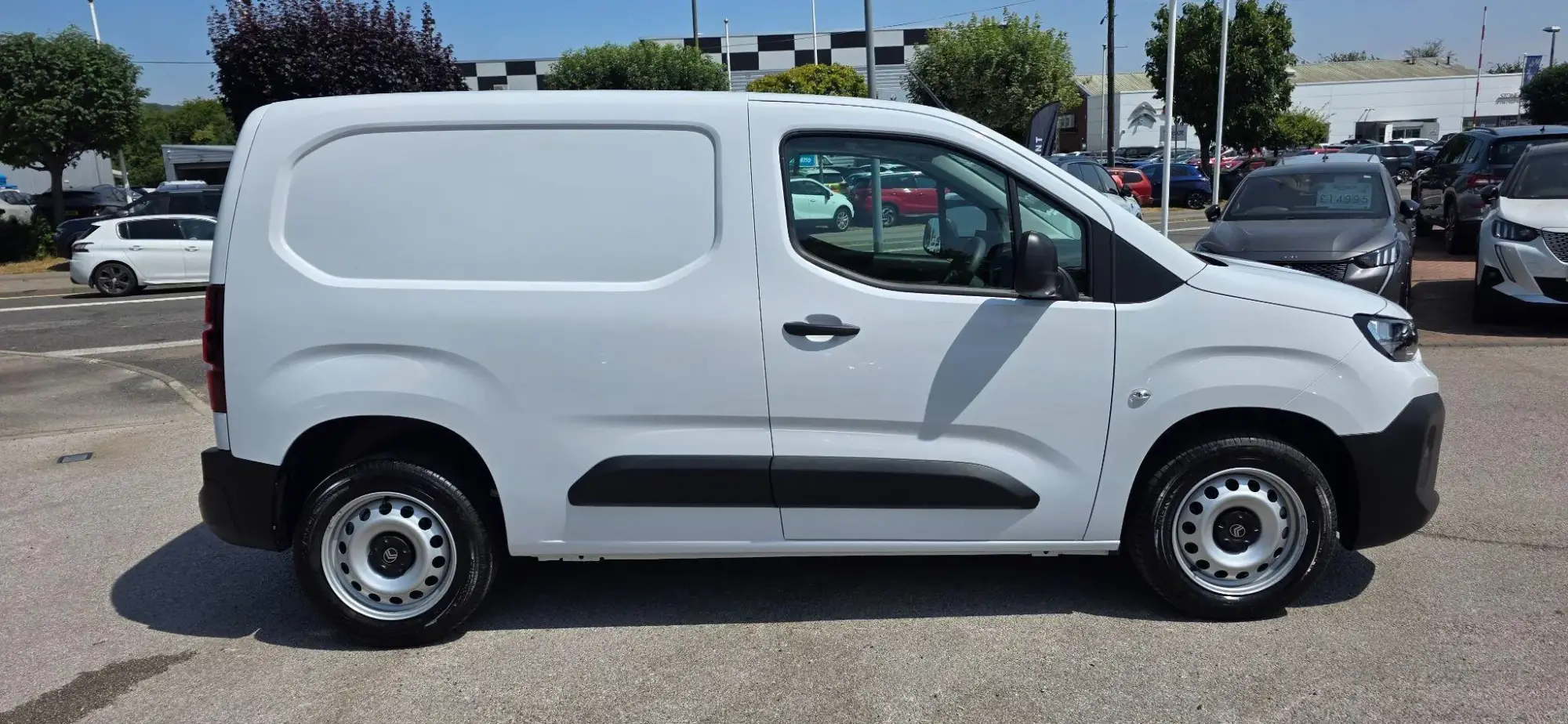 Citroen Berlingo Image 8 Citroen Berlingo Image 8