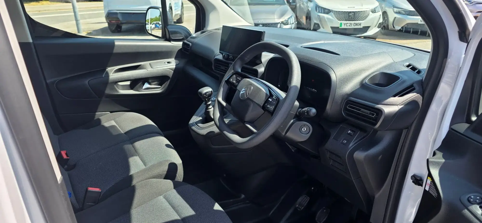 Citroen Berlingo Image 10 Citroen Berlingo Image 10