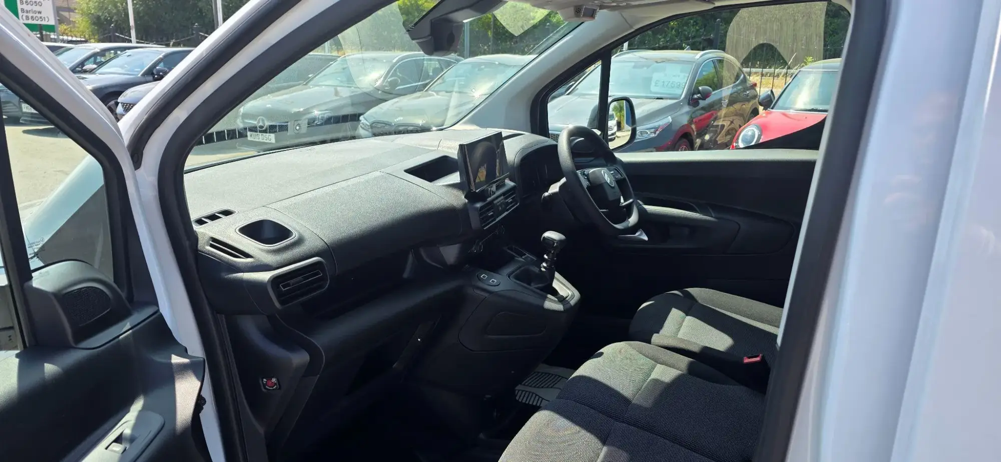 Citroen Berlingo Image 12 Citroen Berlingo Image 12