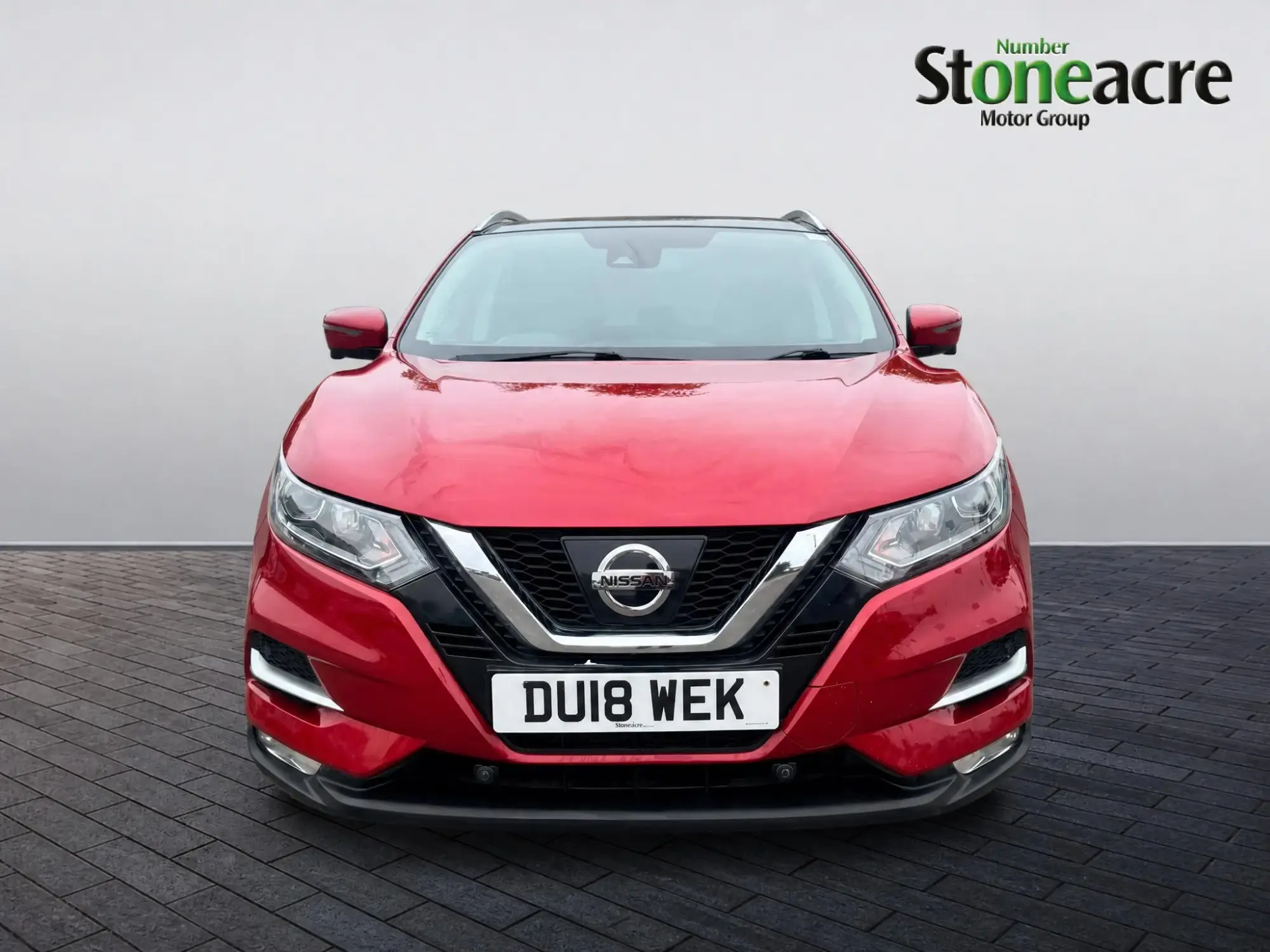 Nissan Qashqai Image 2