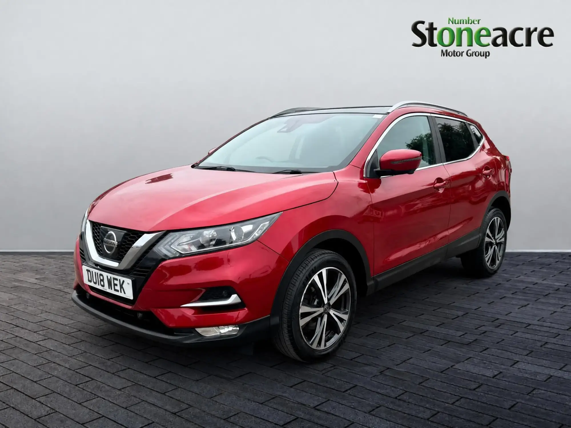 Nissan Qashqai Image 3