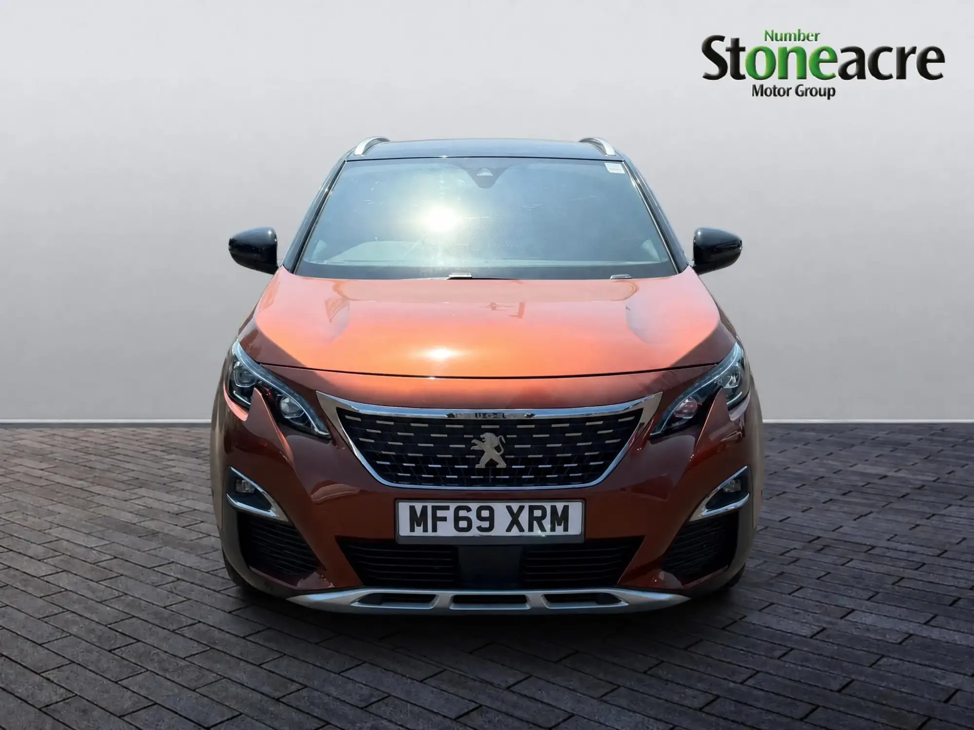 Peugeot 3008 1.2 PureTech GT Line 5dr MF69XRM Image 2