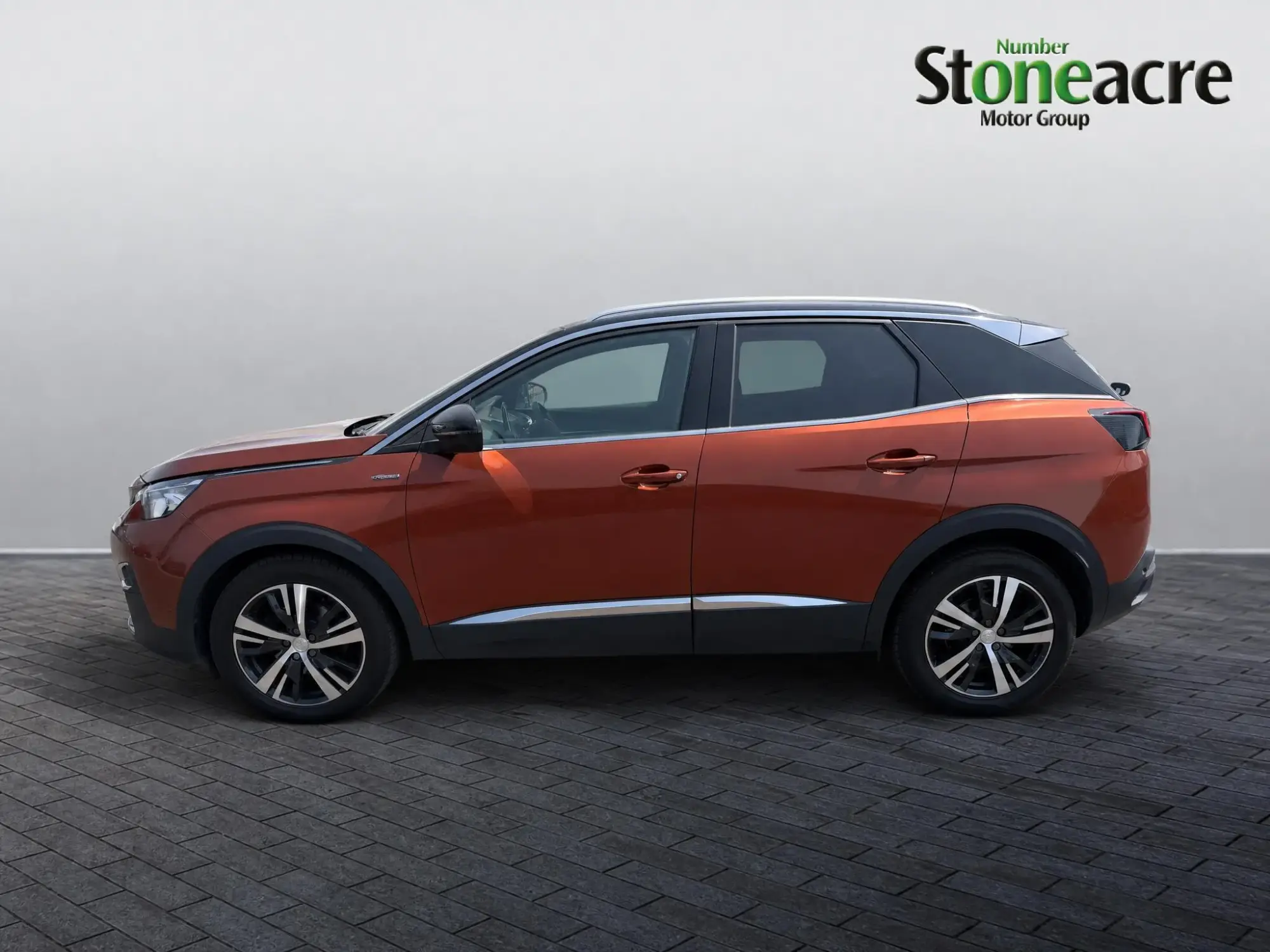 Peugeot 3008 Image 4