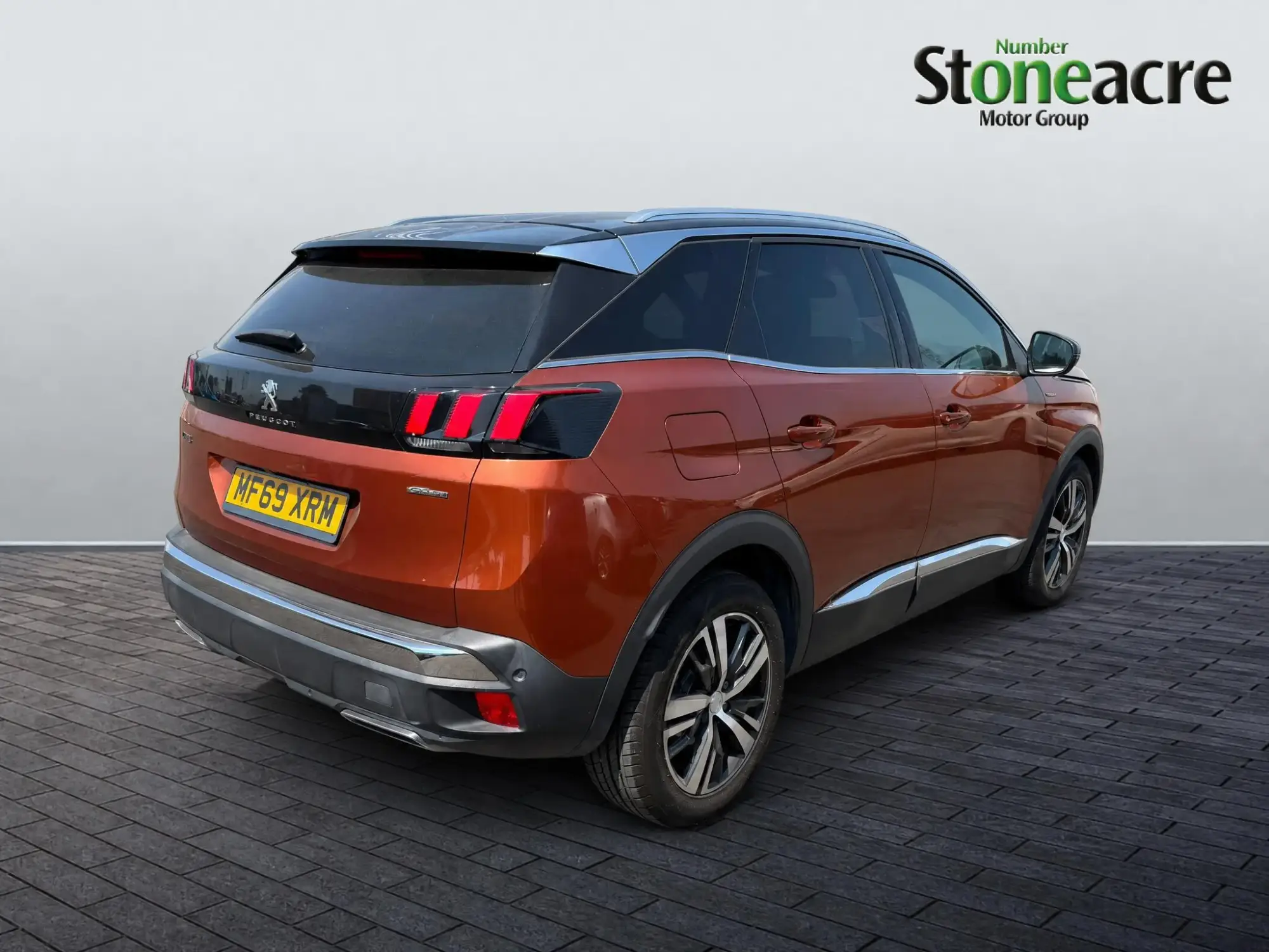 Peugeot 3008 Image 5