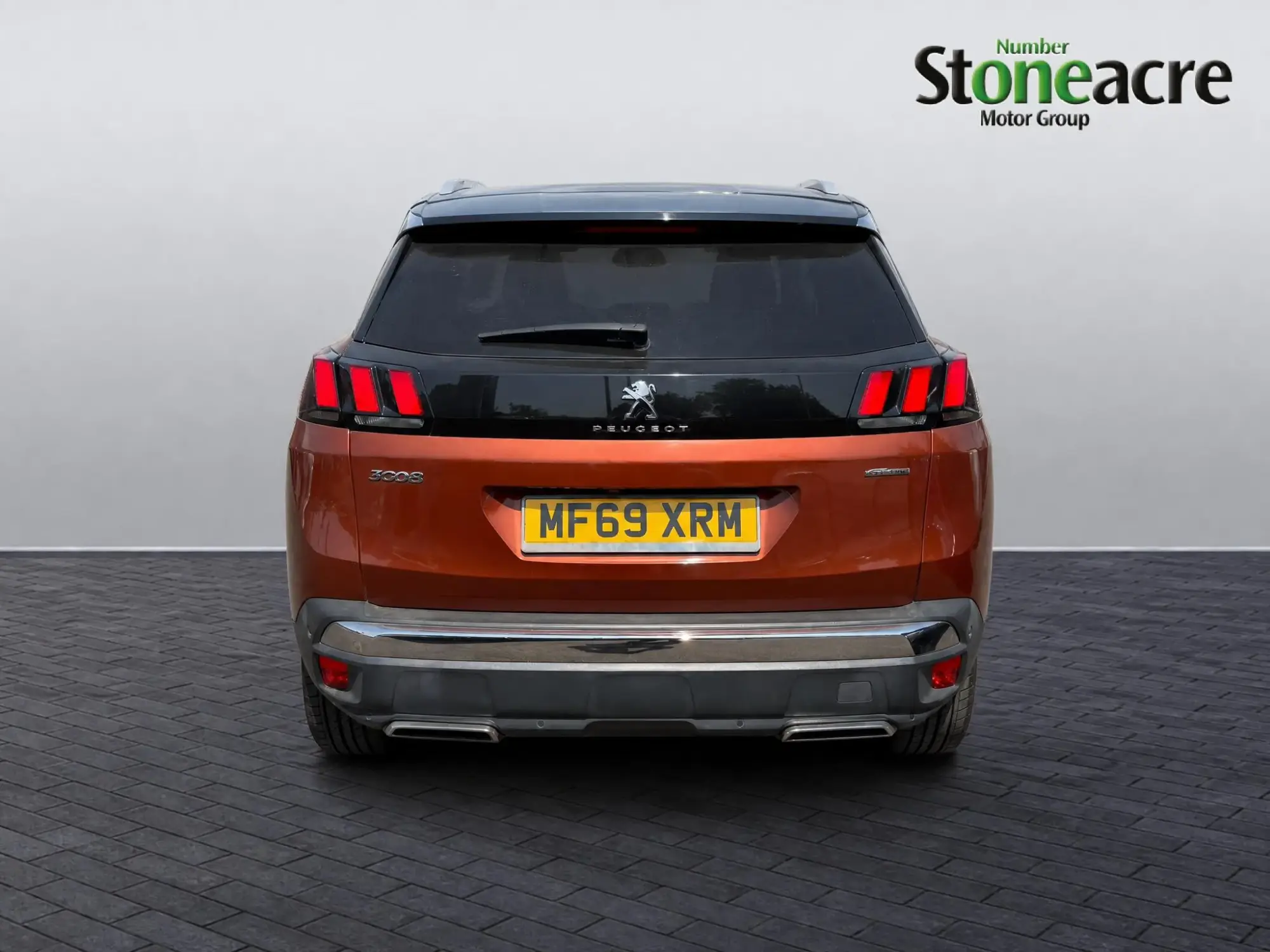 Peugeot 3008 Image 6