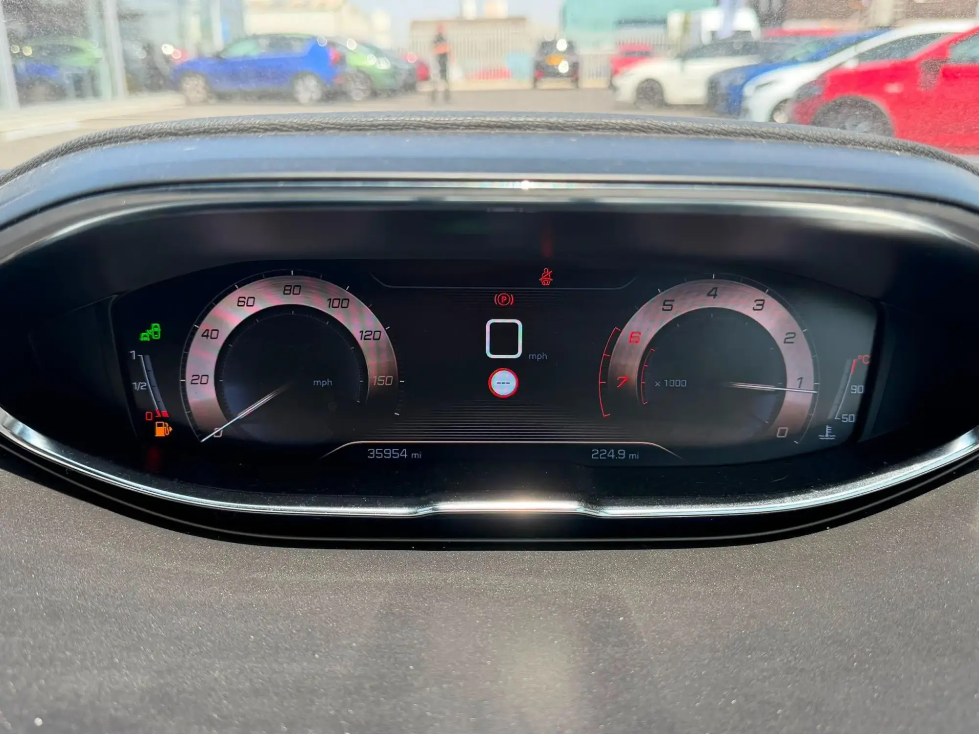 Peugeot 3008 Image 9