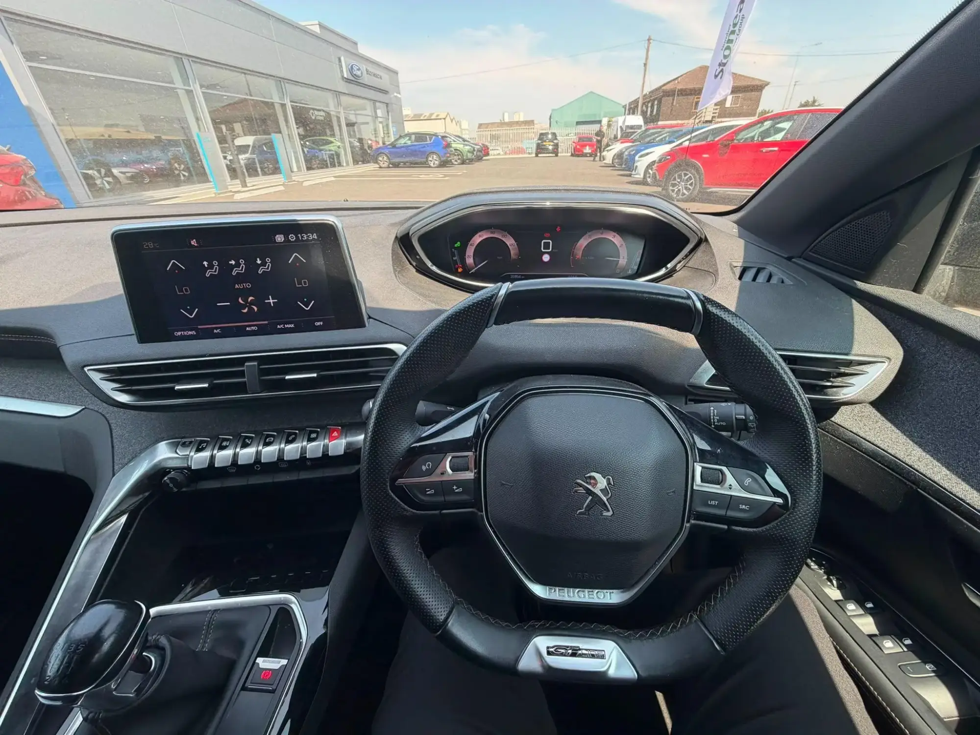 Peugeot 3008 Image 10