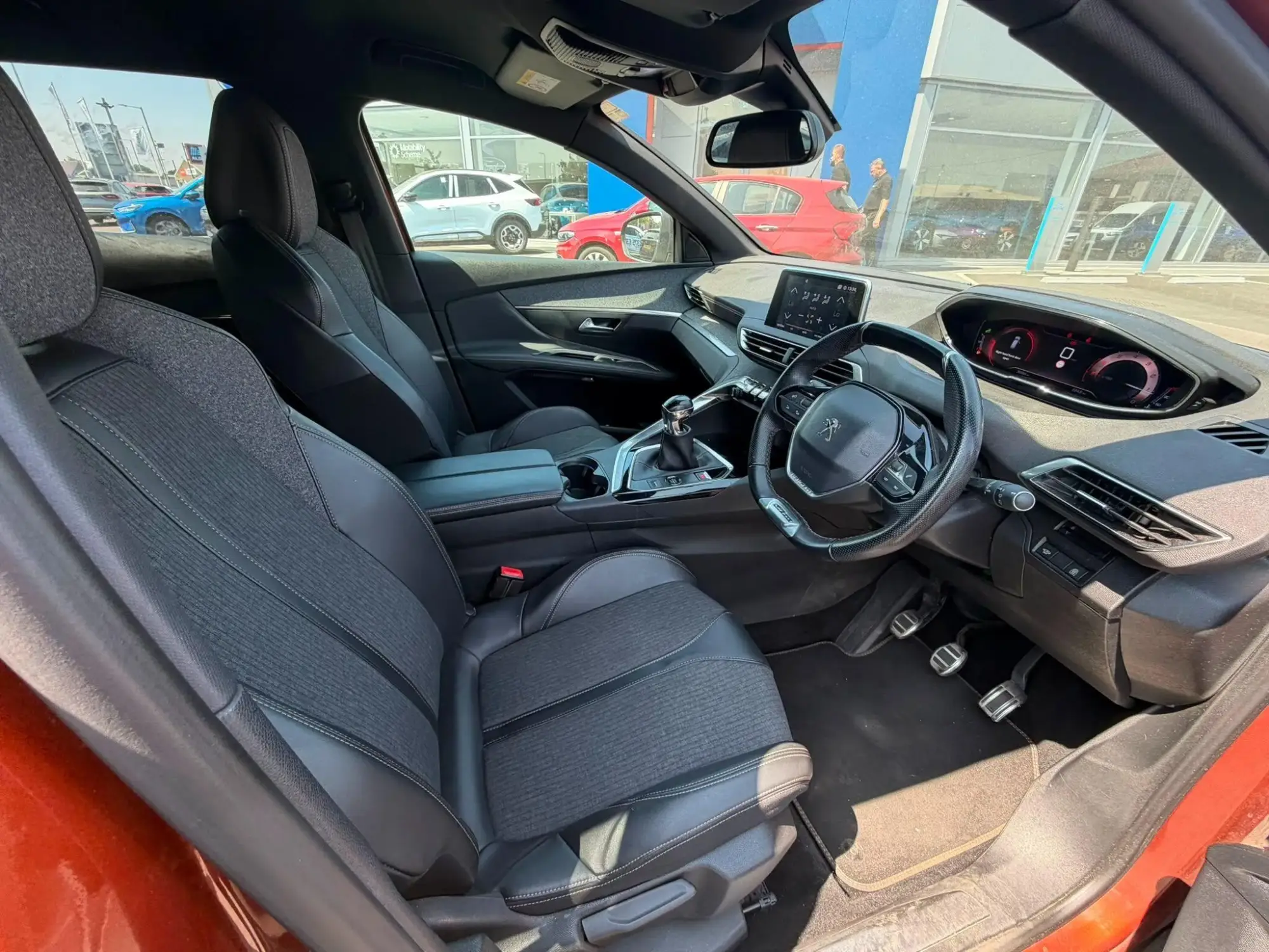 Peugeot 3008 Image 12