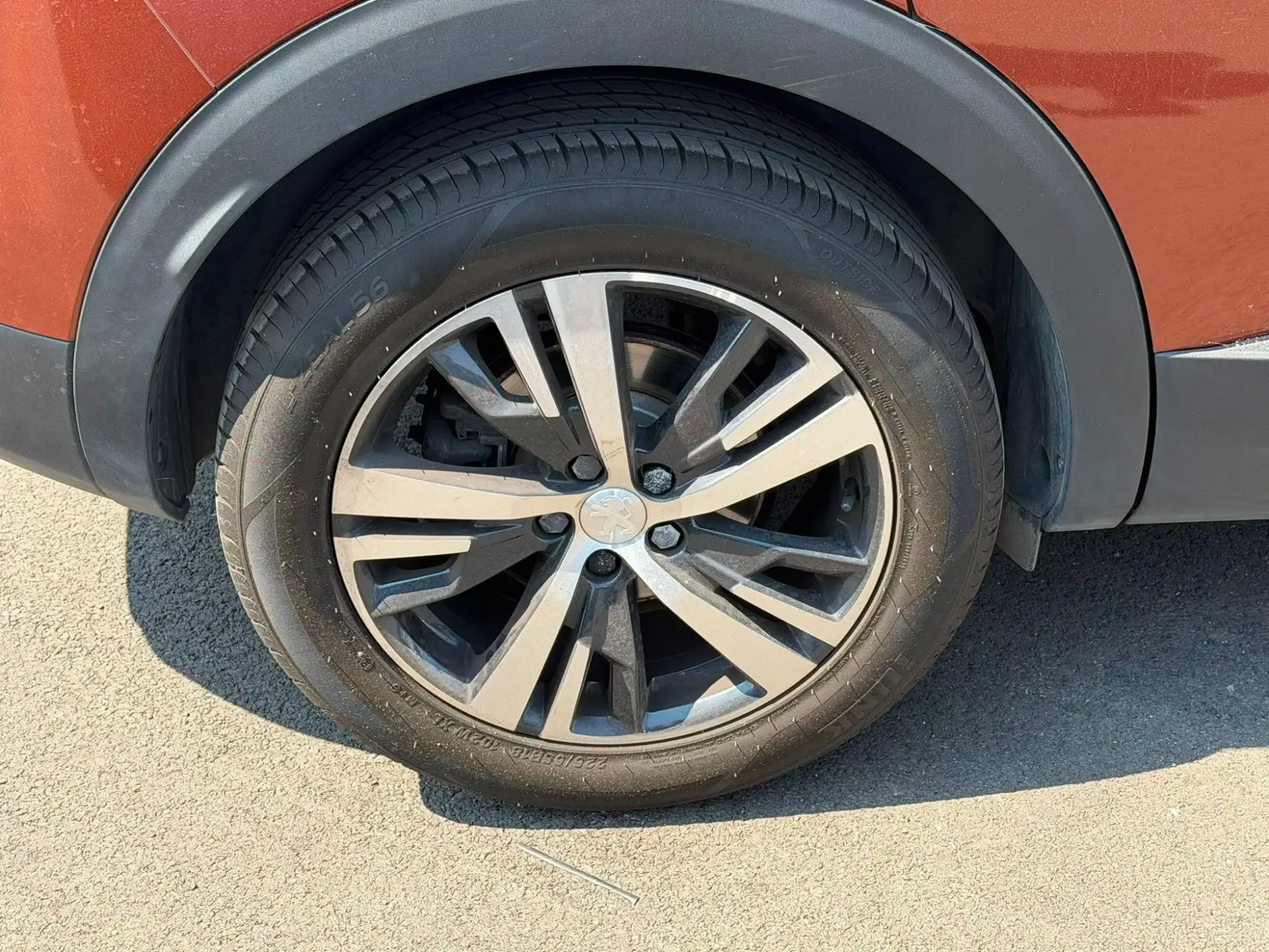 Peugeot 3008 Image 17