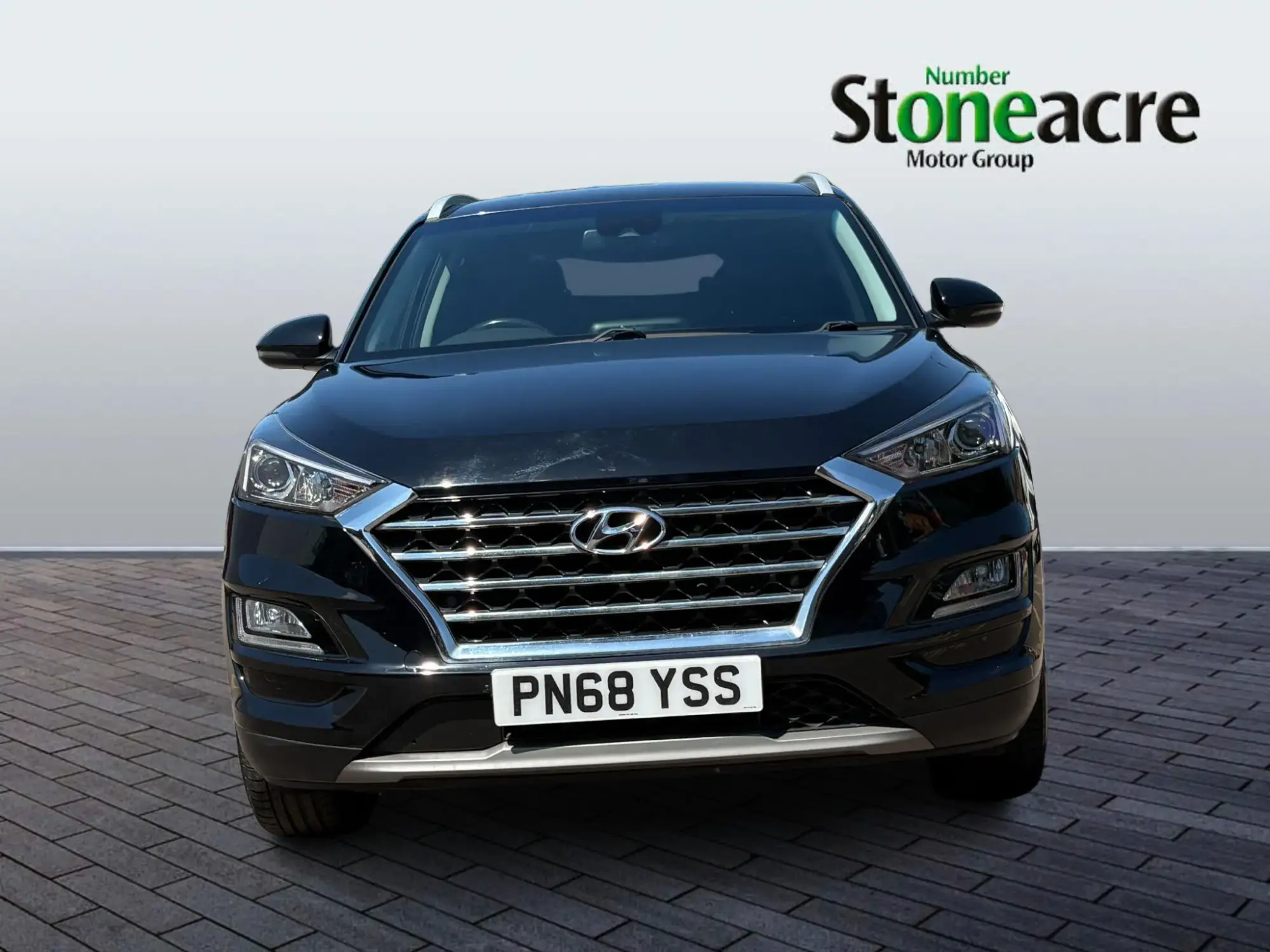 Hyundai TUCSON Image 3