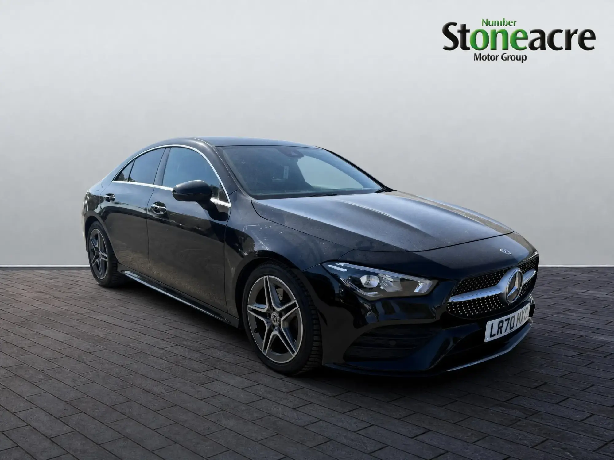 Mercedes-Benz CLA CLA 200 AMG Line 4dr Tip Auto LR70HXZ Image 1