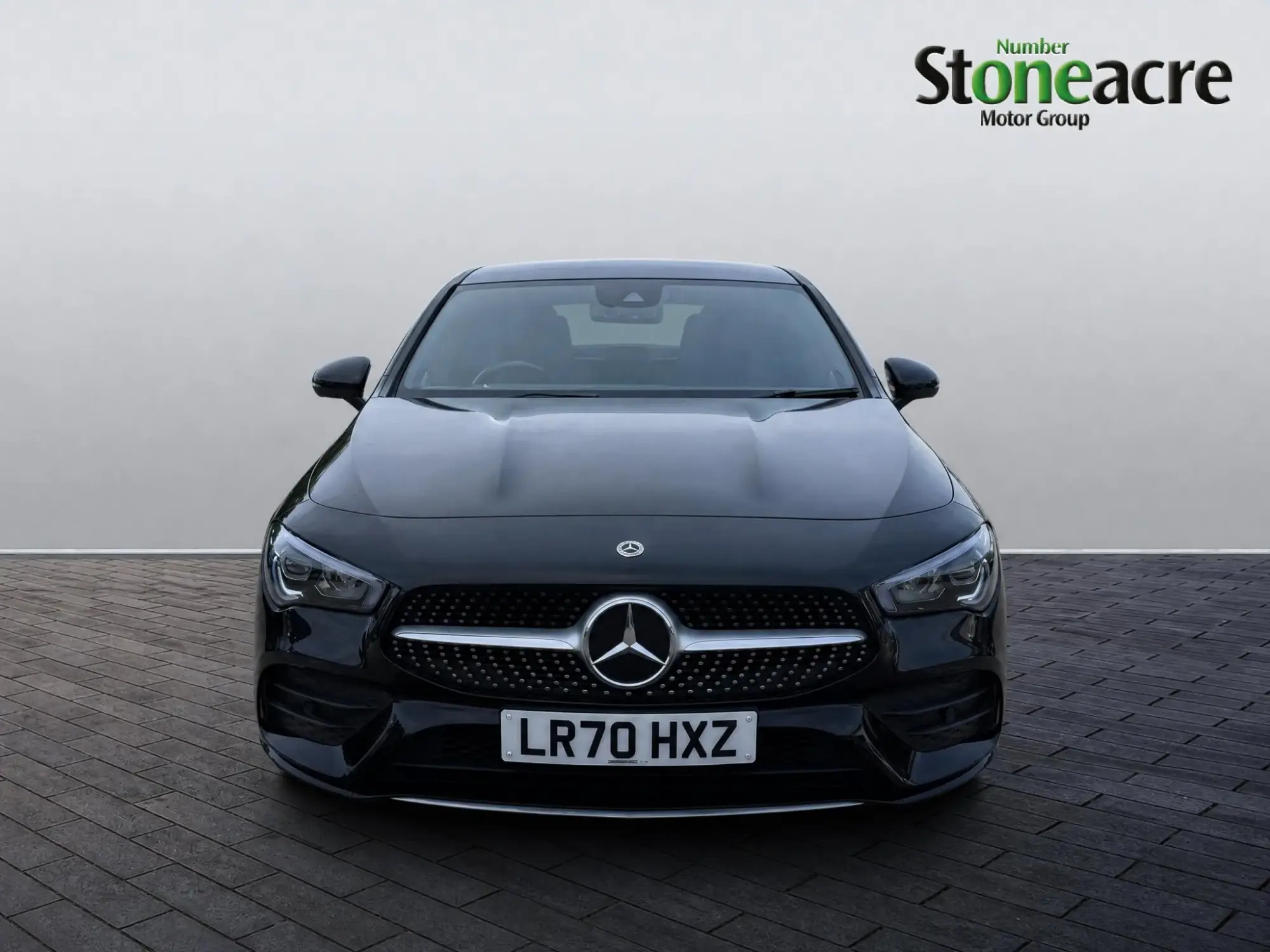 Mercedes-Benz CLA CLA 200 AMG Line 4dr Tip Auto LR70HXZ Image 2