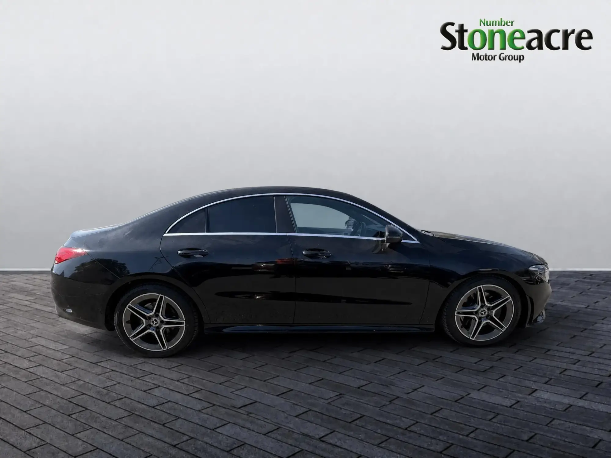 Mercedes-Benz CLA CLA 200 AMG Line 4dr Tip Auto LR70HXZ Image 3